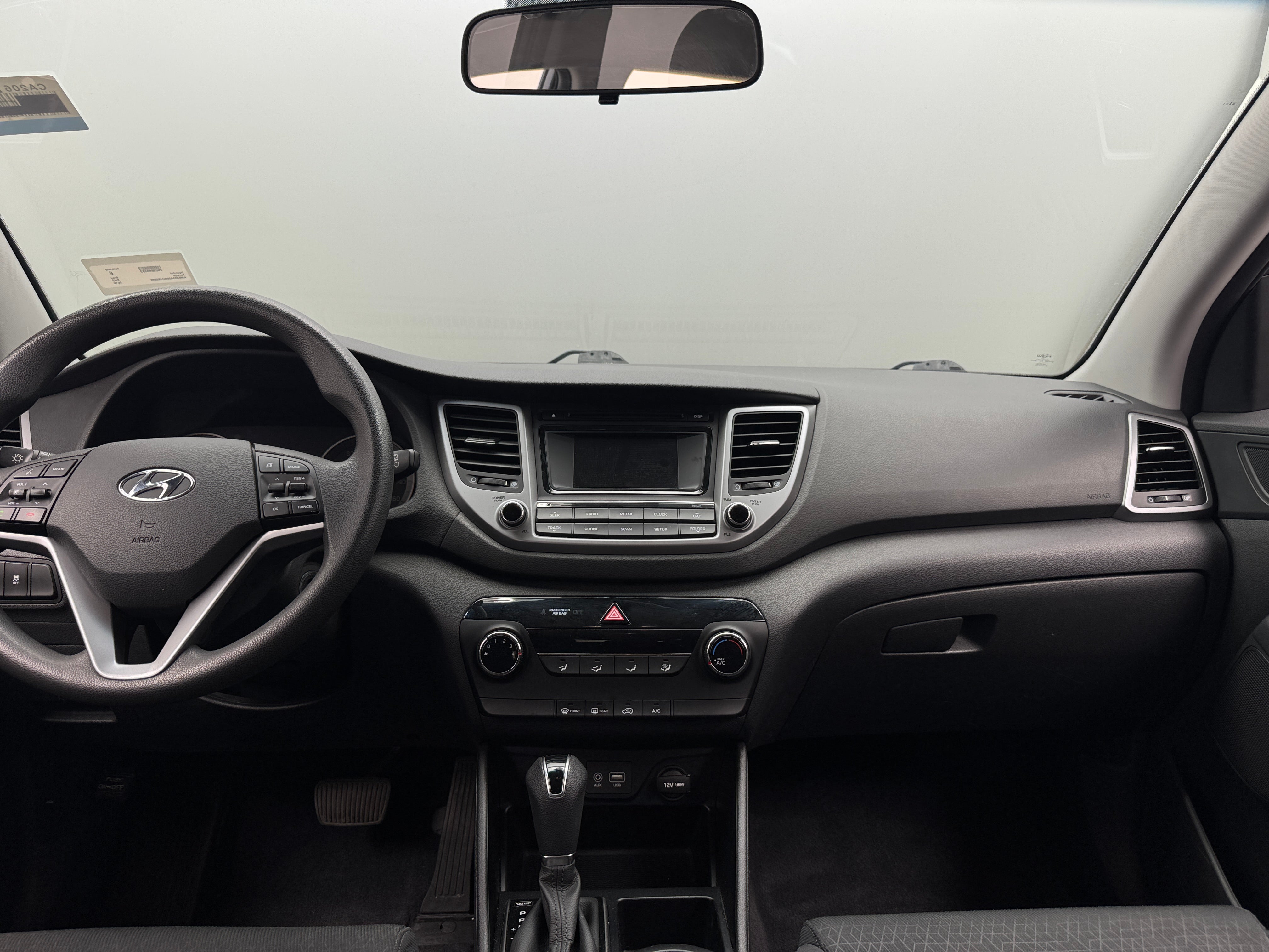 2016 Hyundai Tucson Eco 3
