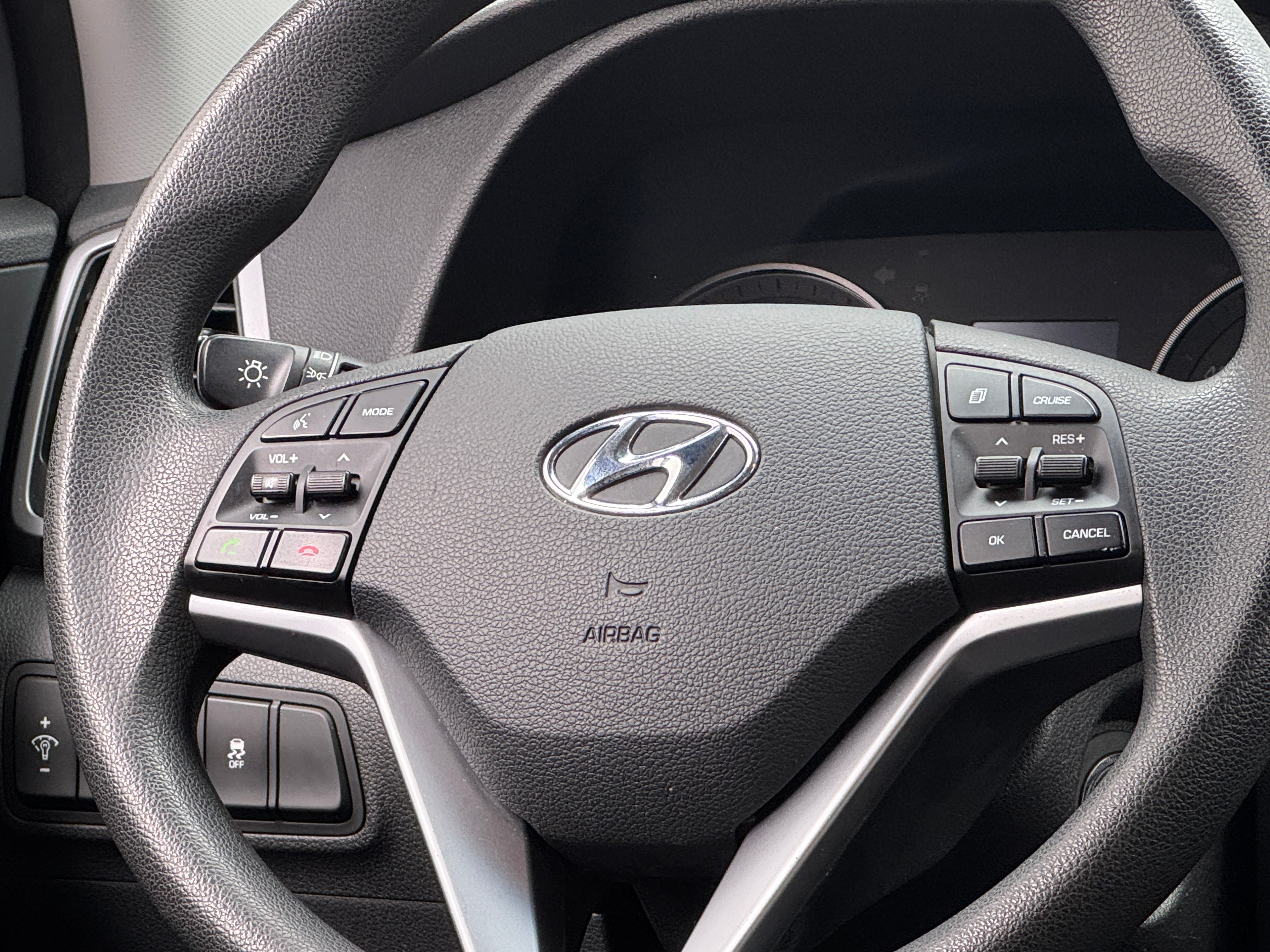 2016 Hyundai Tucson Eco 5