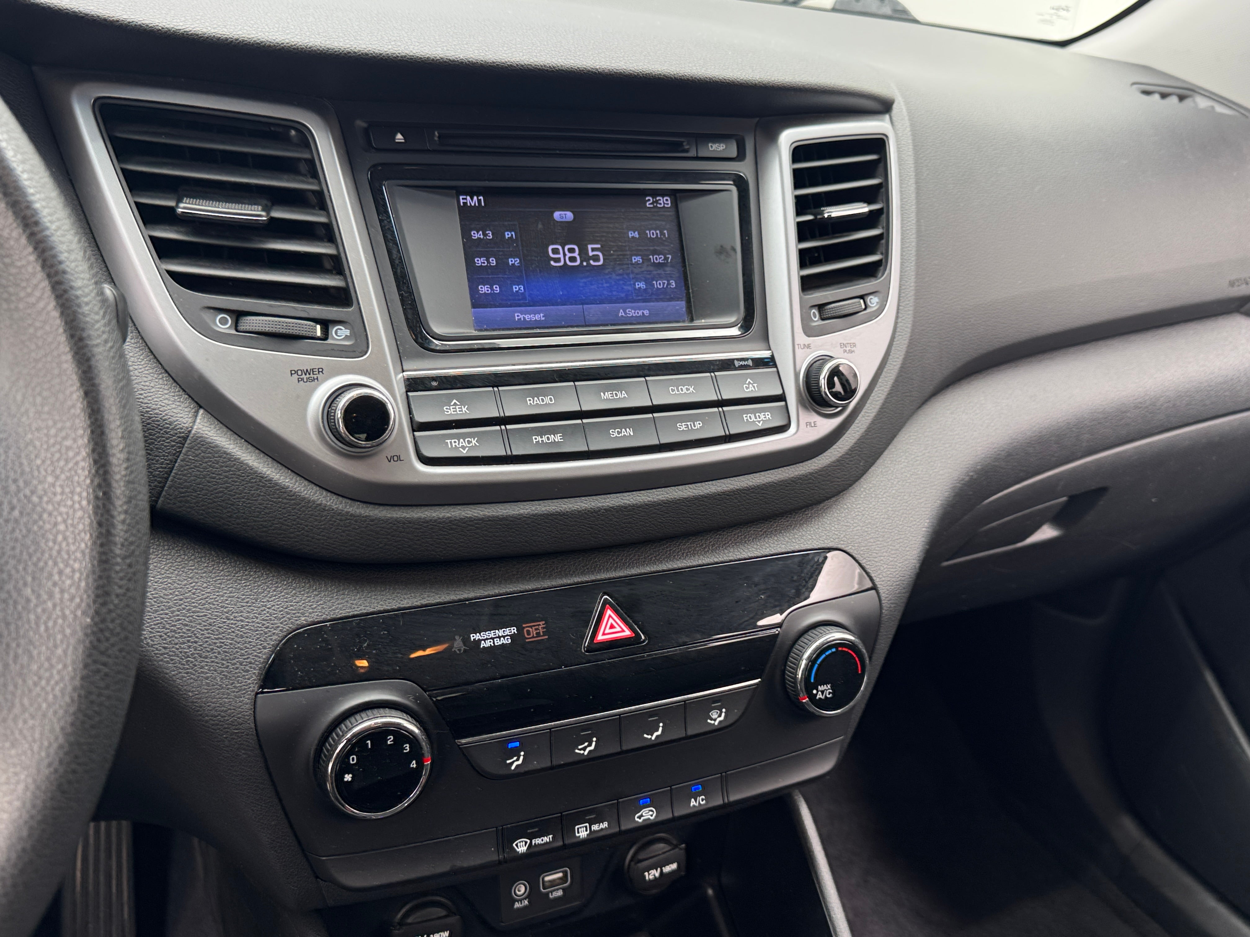 2016 Hyundai Tucson Eco 4