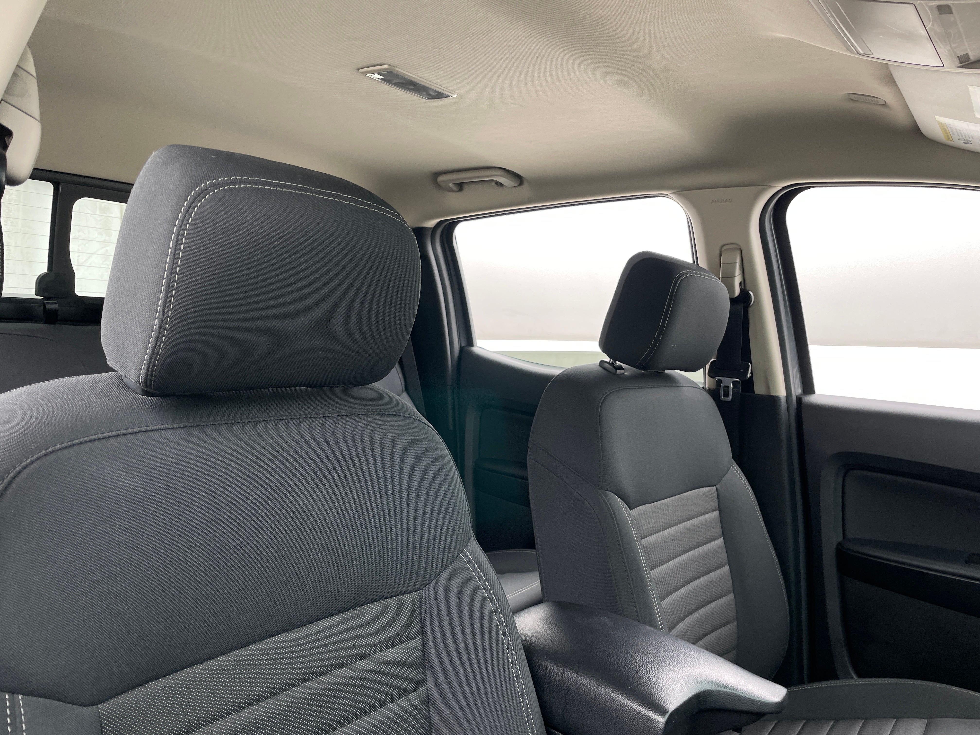 2021 Ford Ranger XLT 2