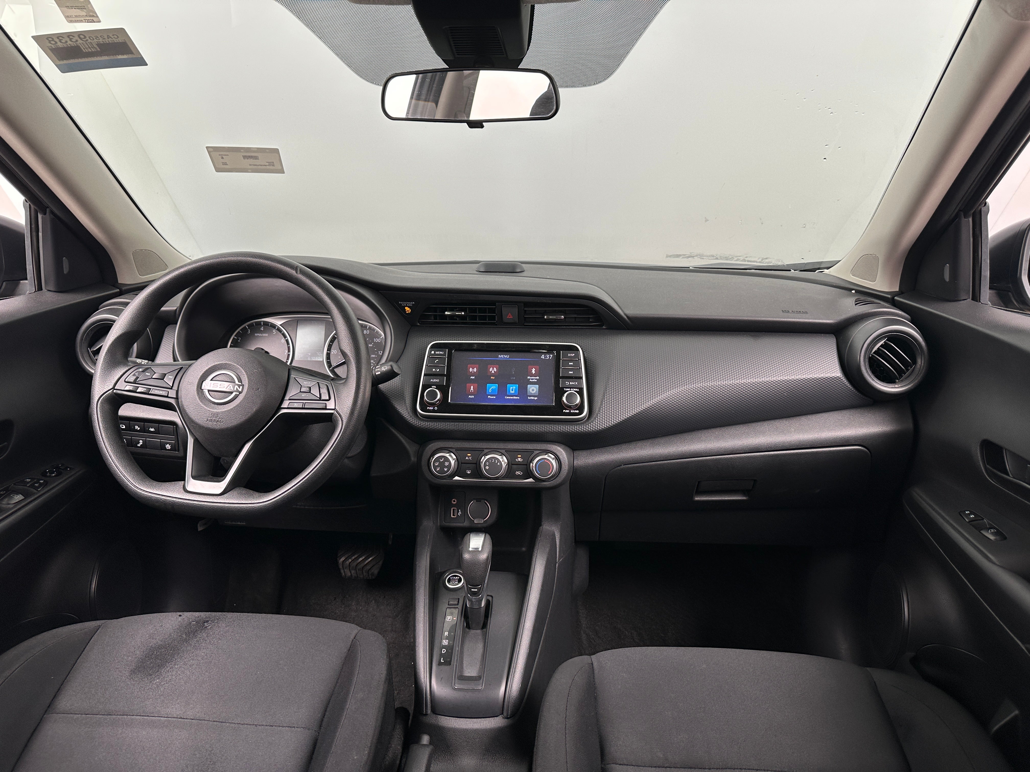 2023 Nissan Kicks S 3