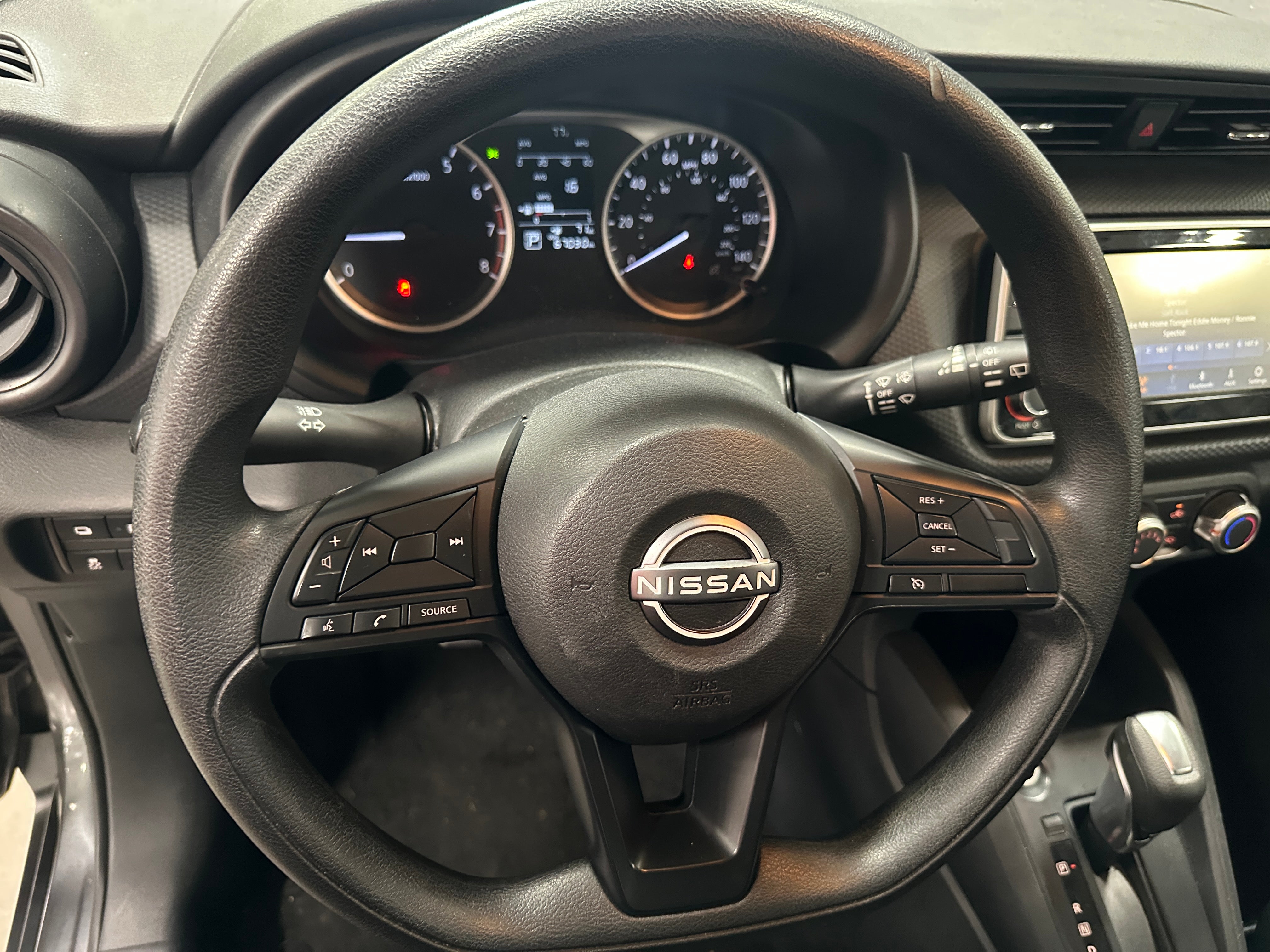 2023 Nissan Kicks S 5