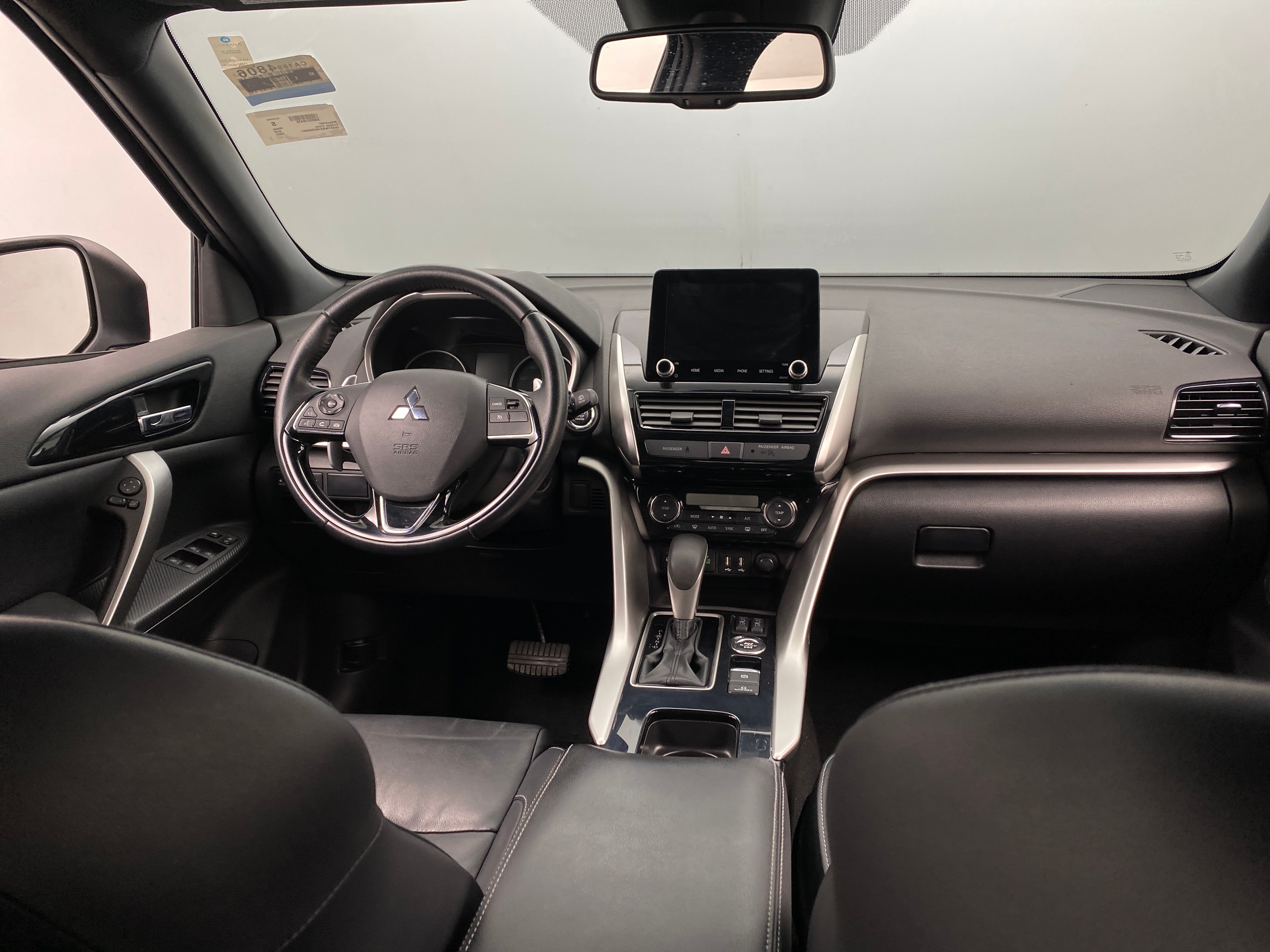 2022 Mitsubishi Eclipse Cross SEL 2