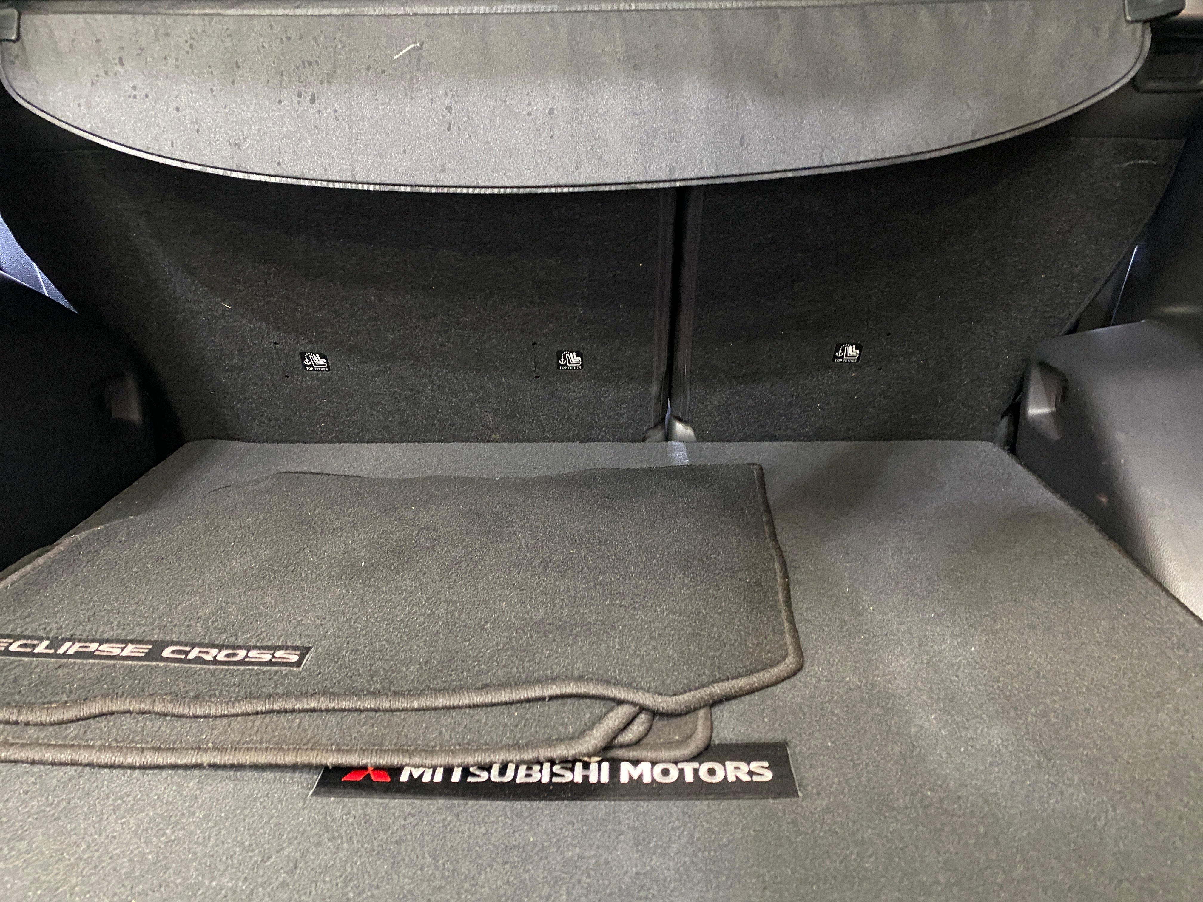 2022 Mitsubishi Eclipse Cross SEL 6