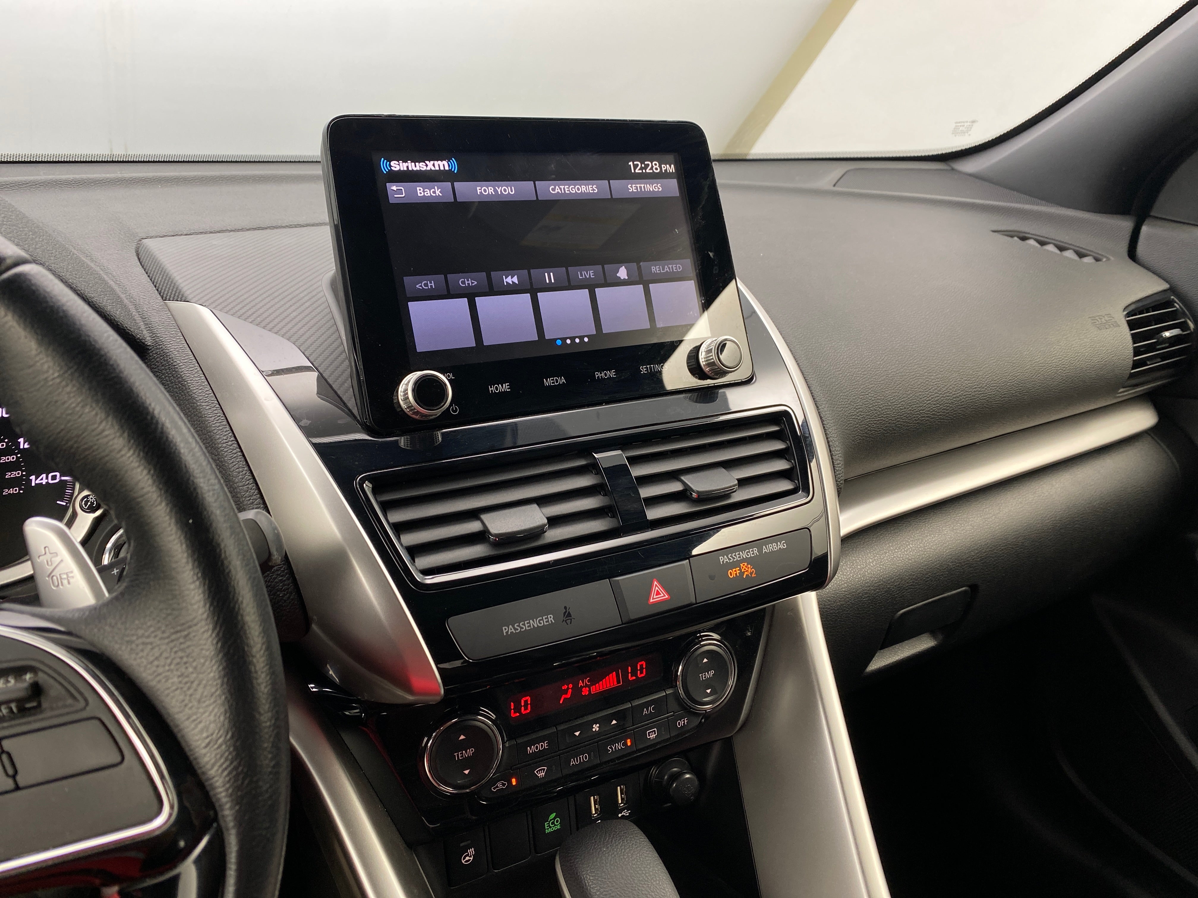 2022 Mitsubishi Eclipse Cross SEL 3