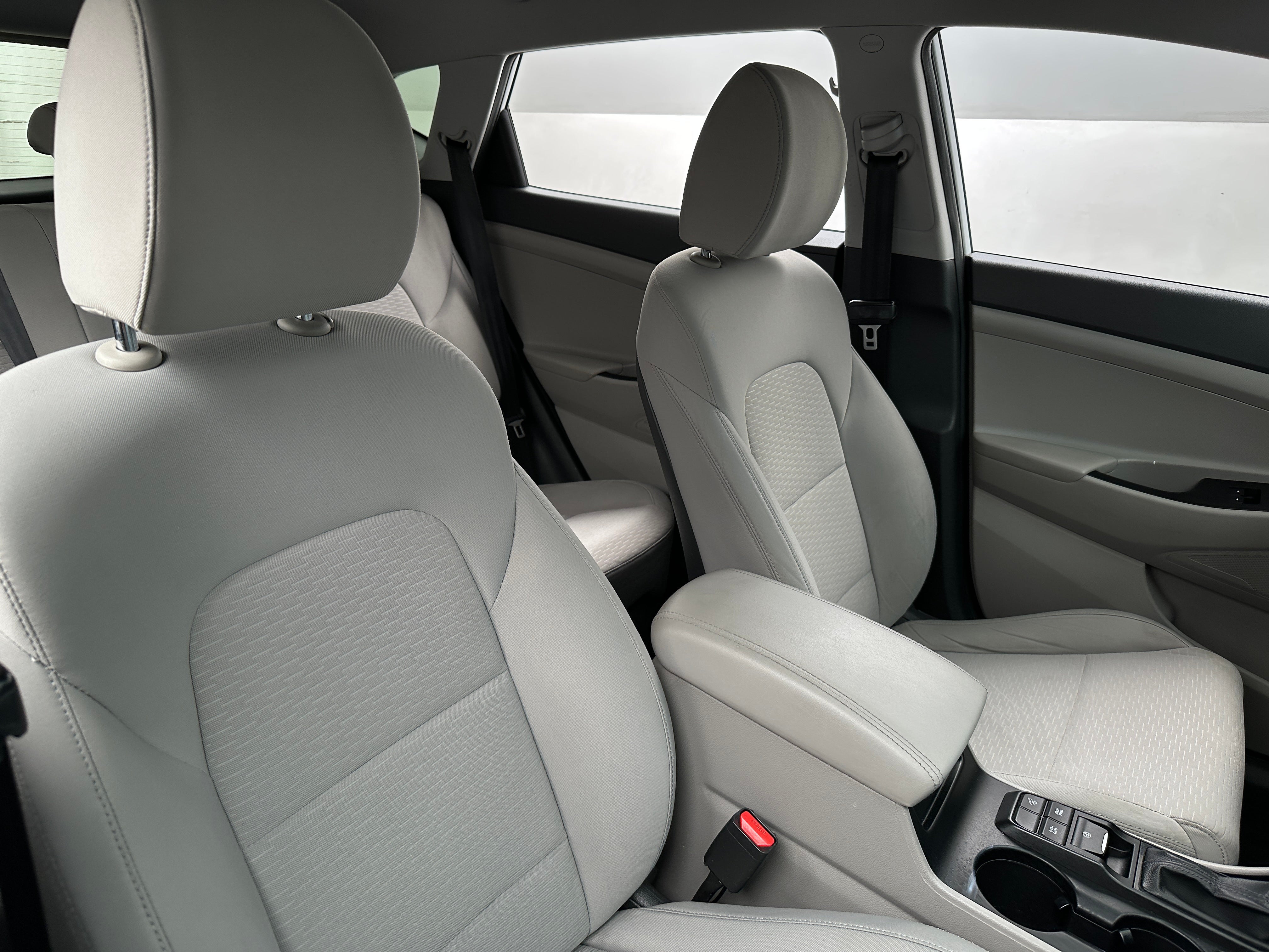 2019 Hyundai Tucson SE 2