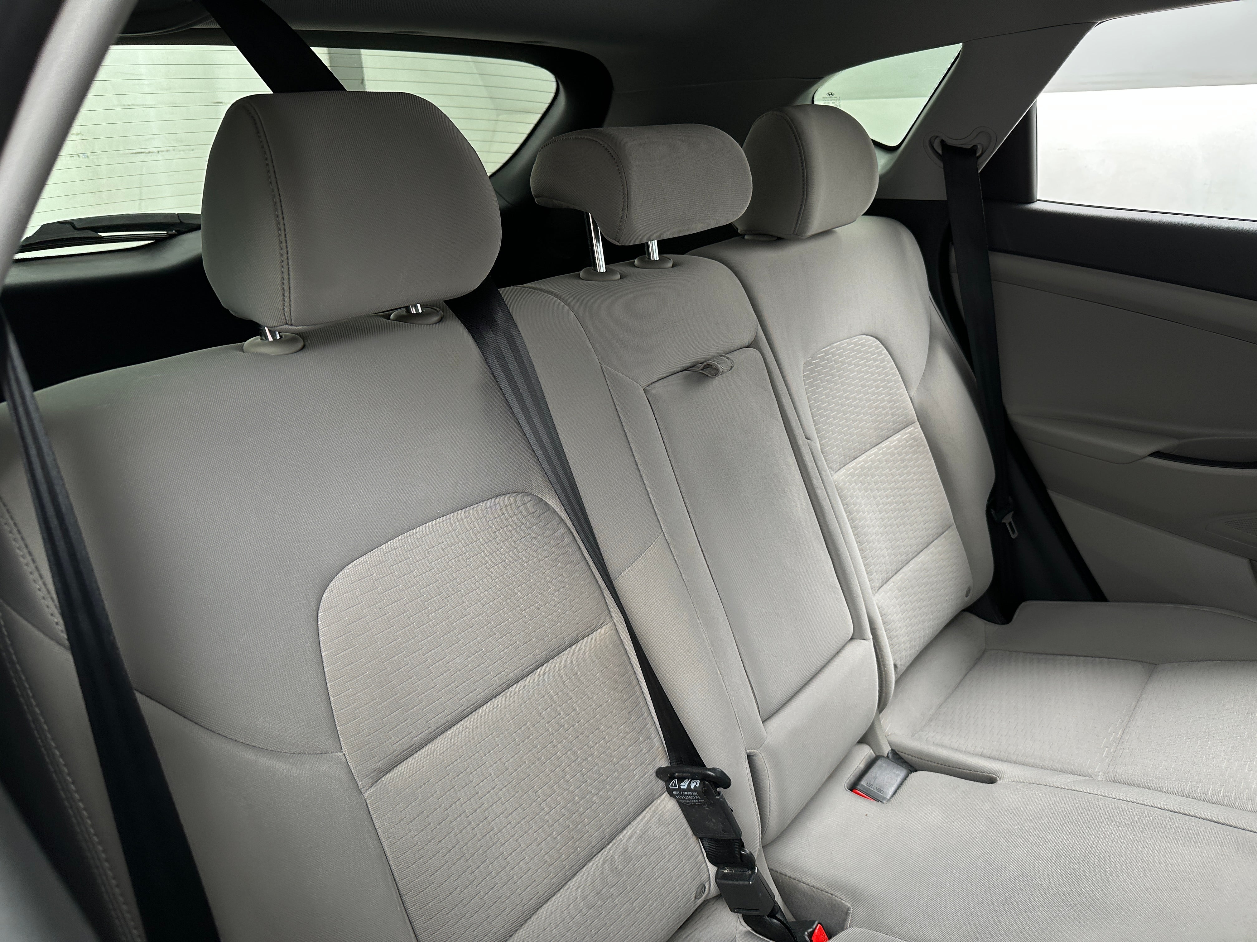2019 Hyundai Tucson SE 6