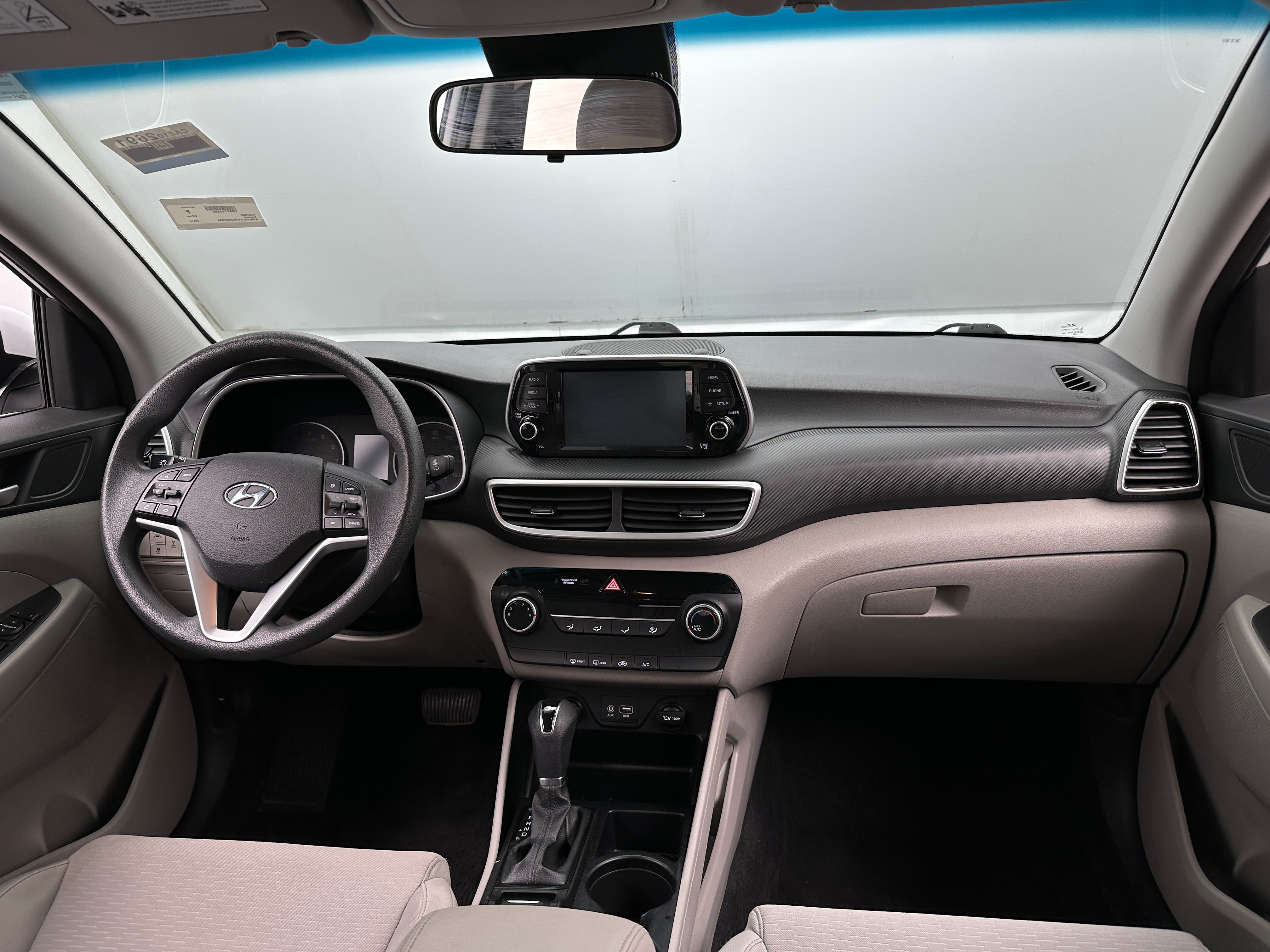 2019 Hyundai Tucson SE 3