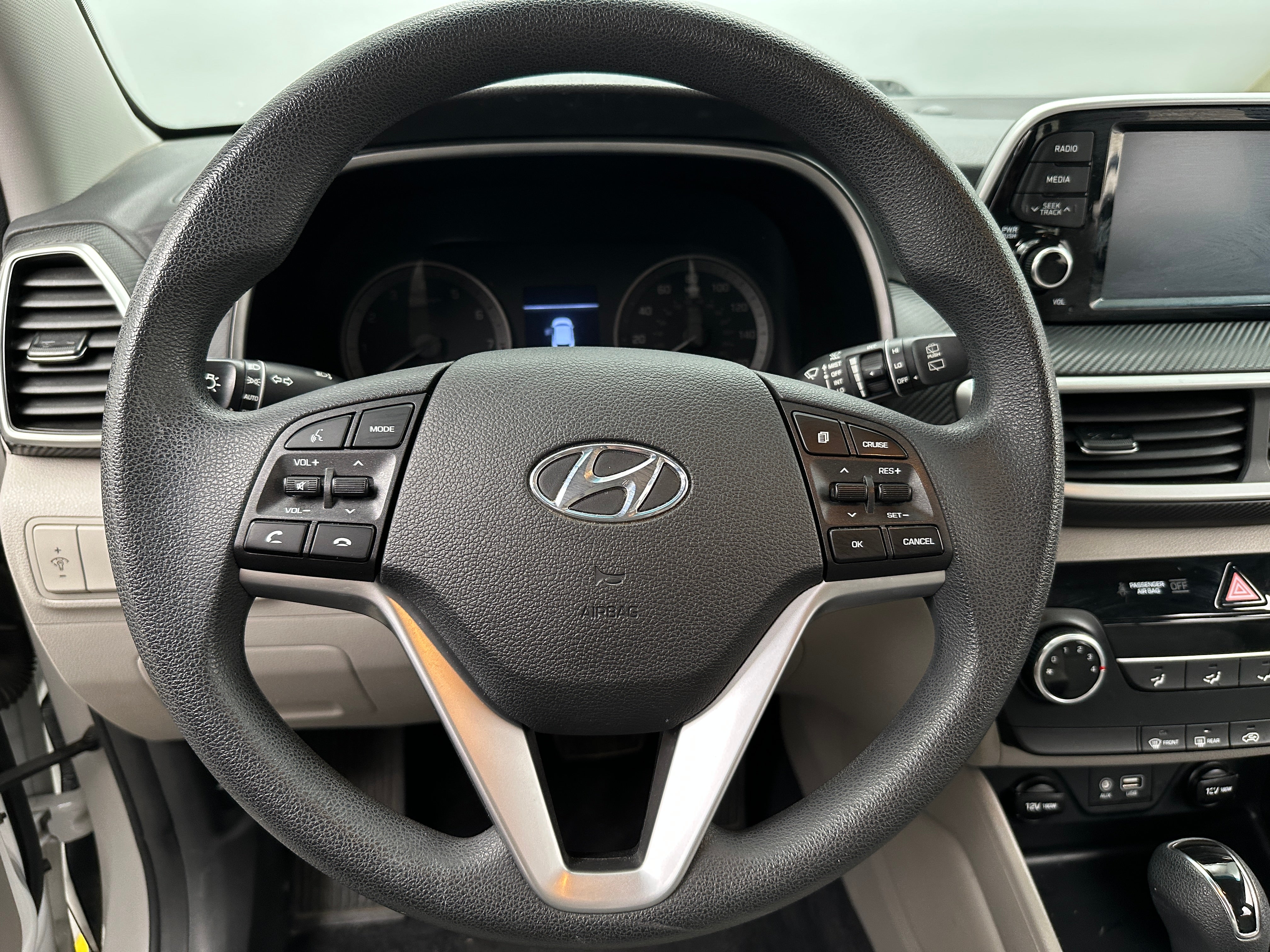 2019 Hyundai Tucson SE 5