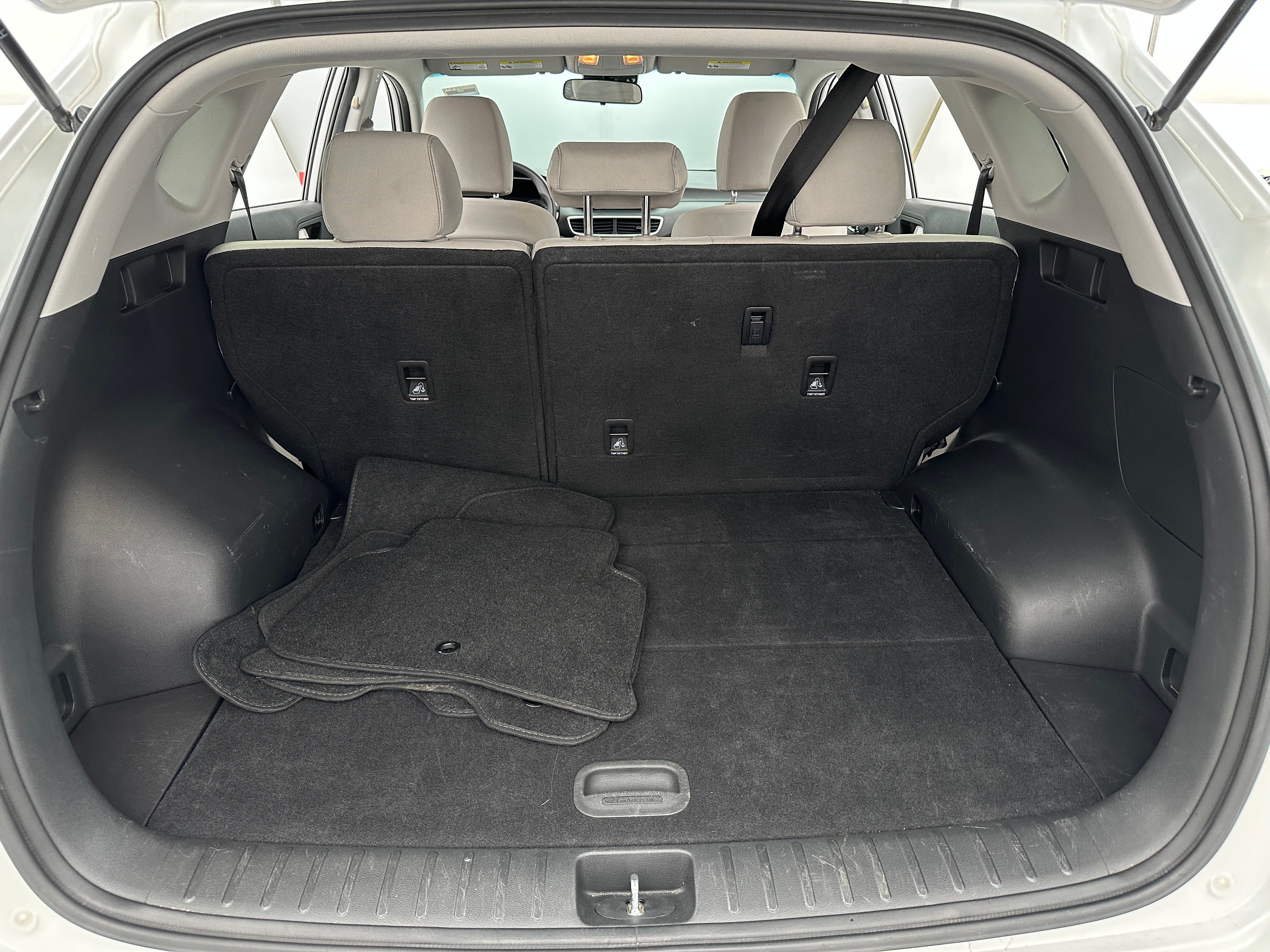 2019 Hyundai Tucson SE 7