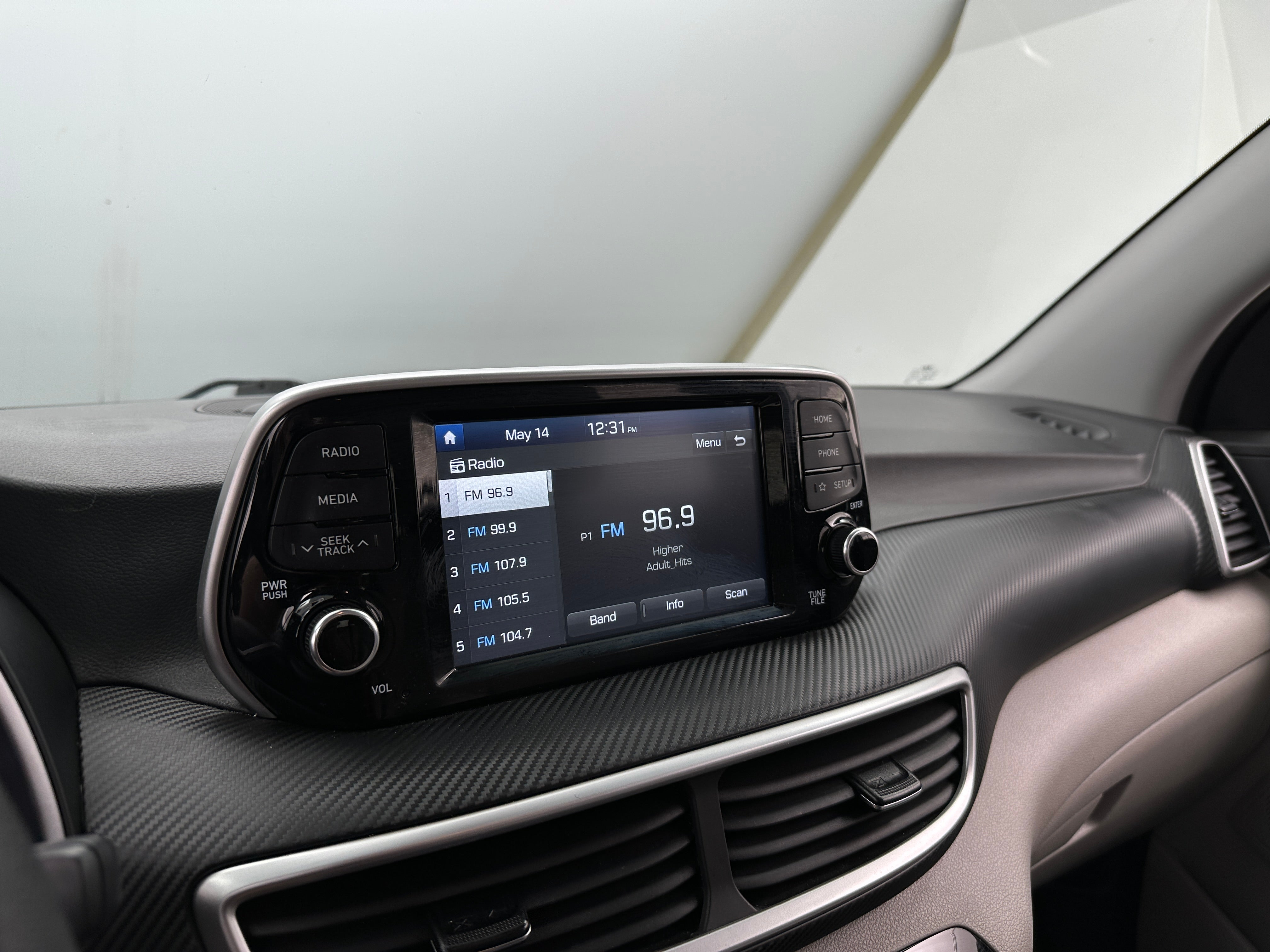 2019 Hyundai Tucson SE 4