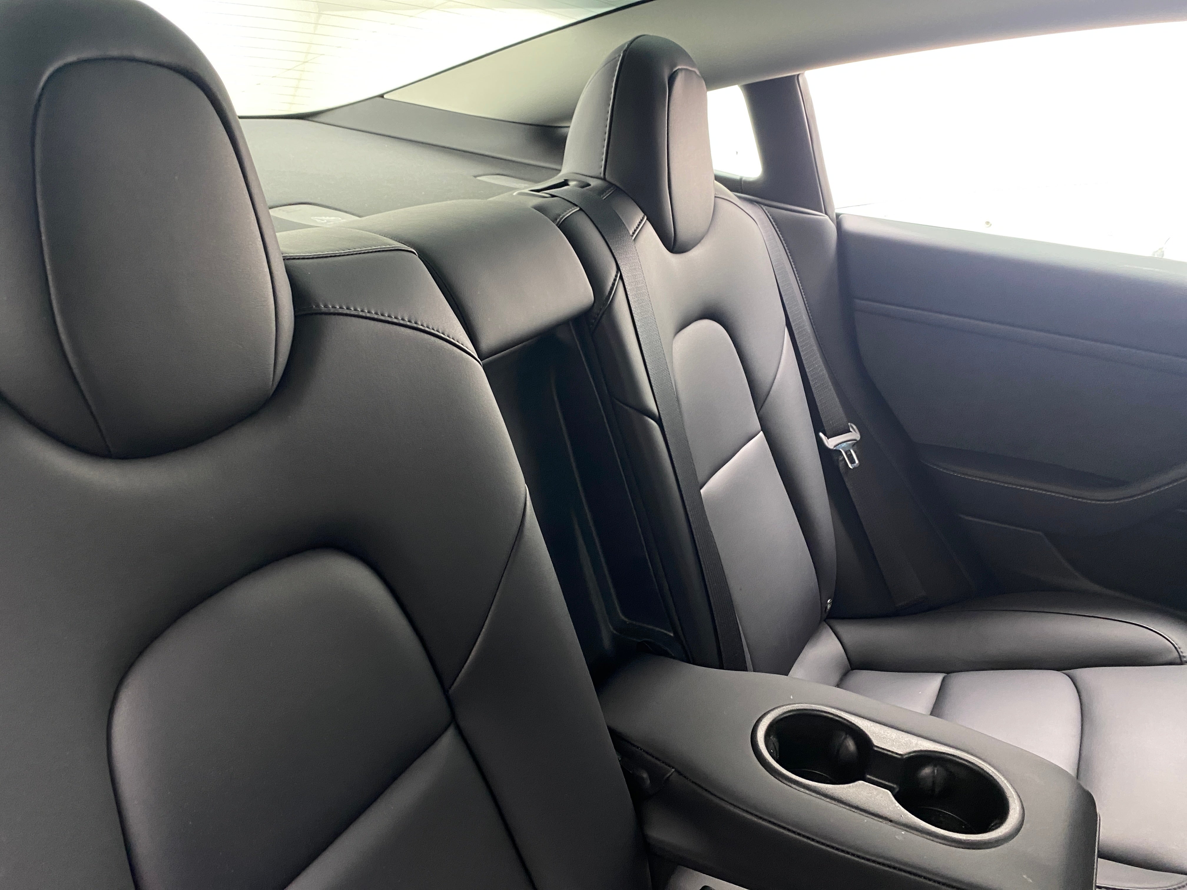 2023 Tesla Model 3 Standard Range 4