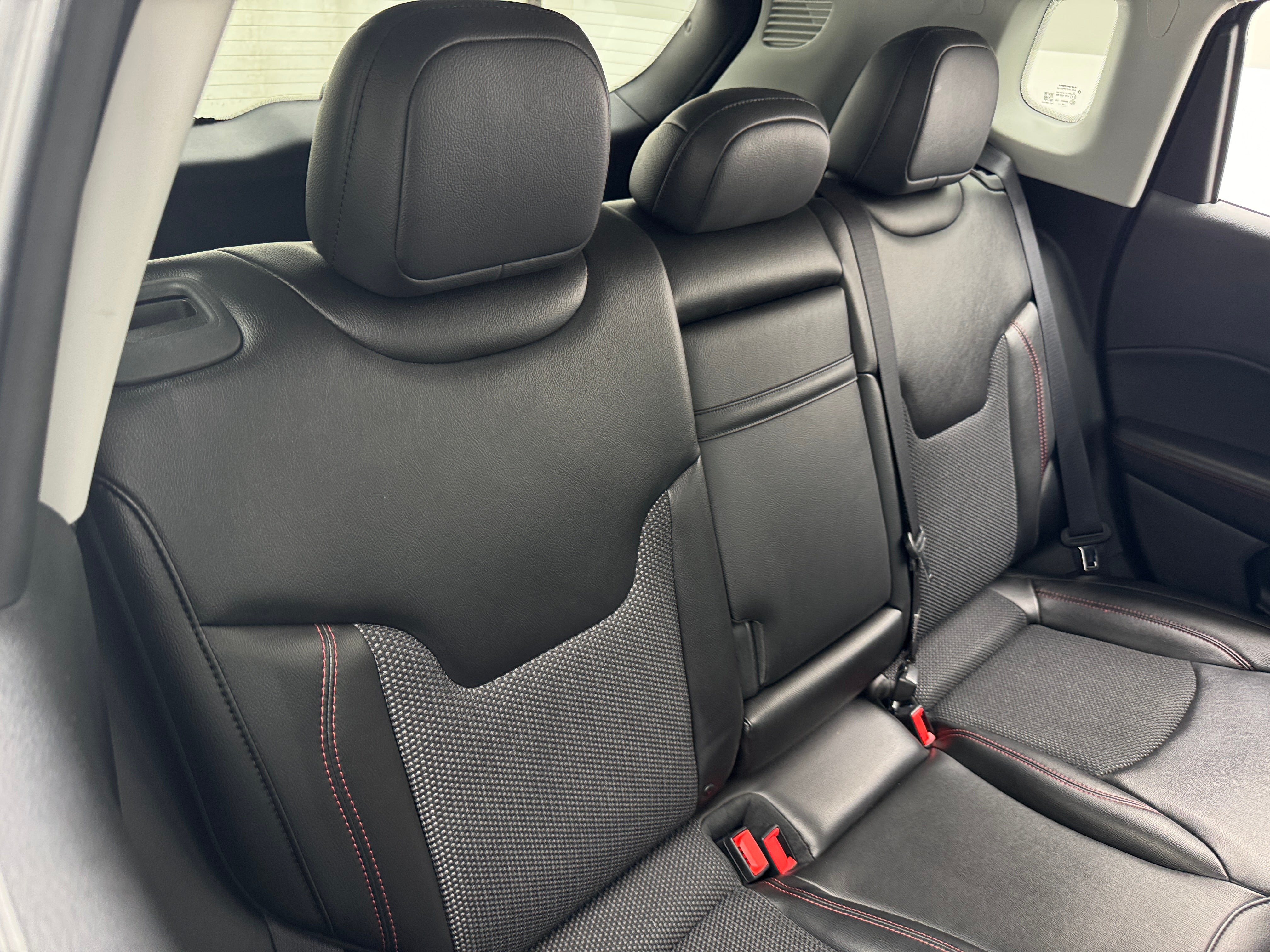 2019 Jeep Compass Trailhawk 5