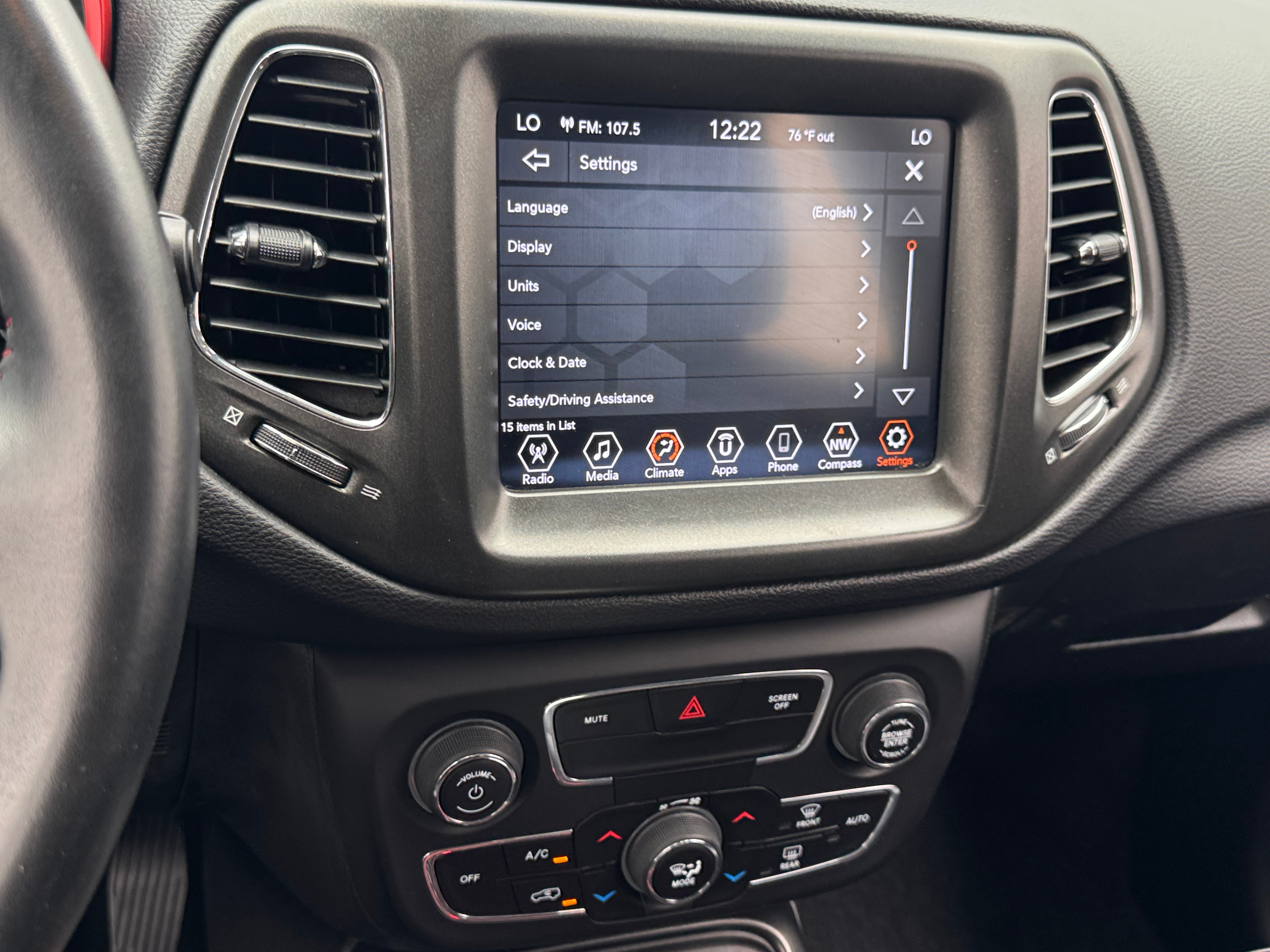 2019 Jeep Compass Trailhawk 3