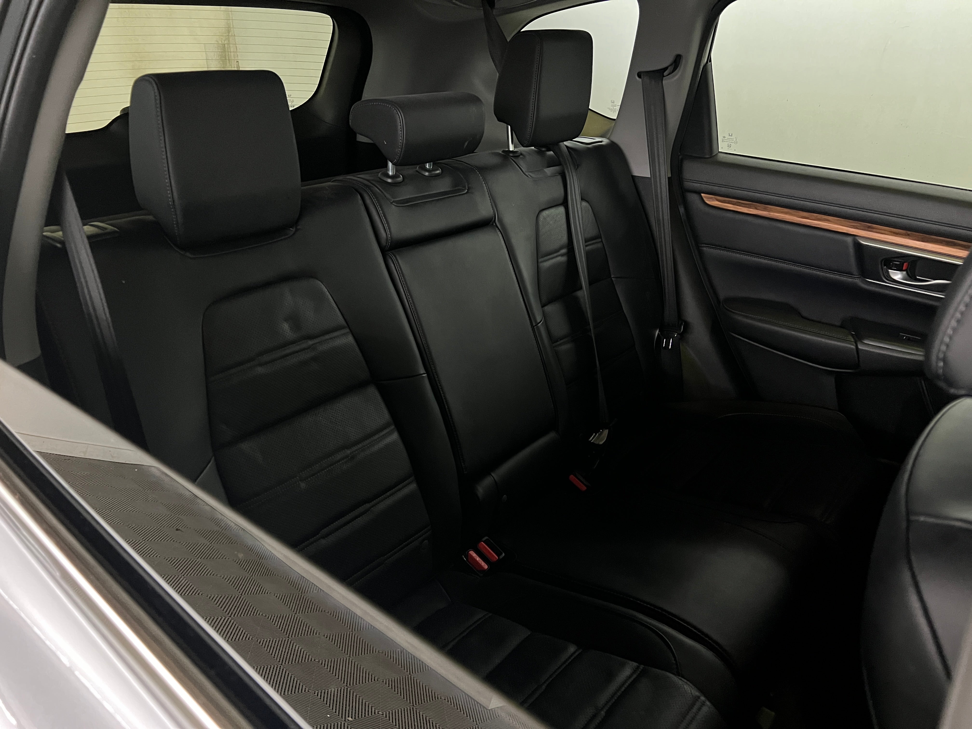 2018 Honda CR-V EX-L 5