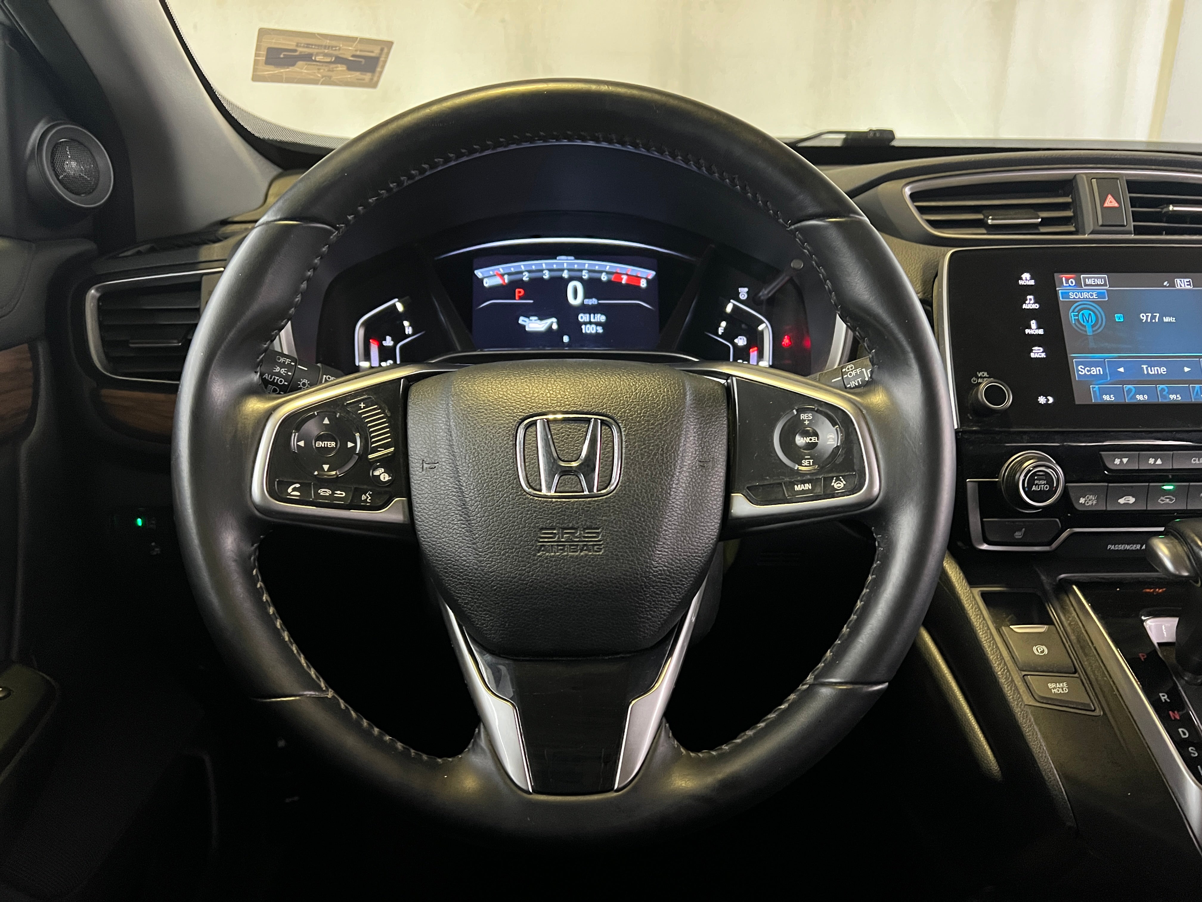 2018 Honda CR-V EX-L 4