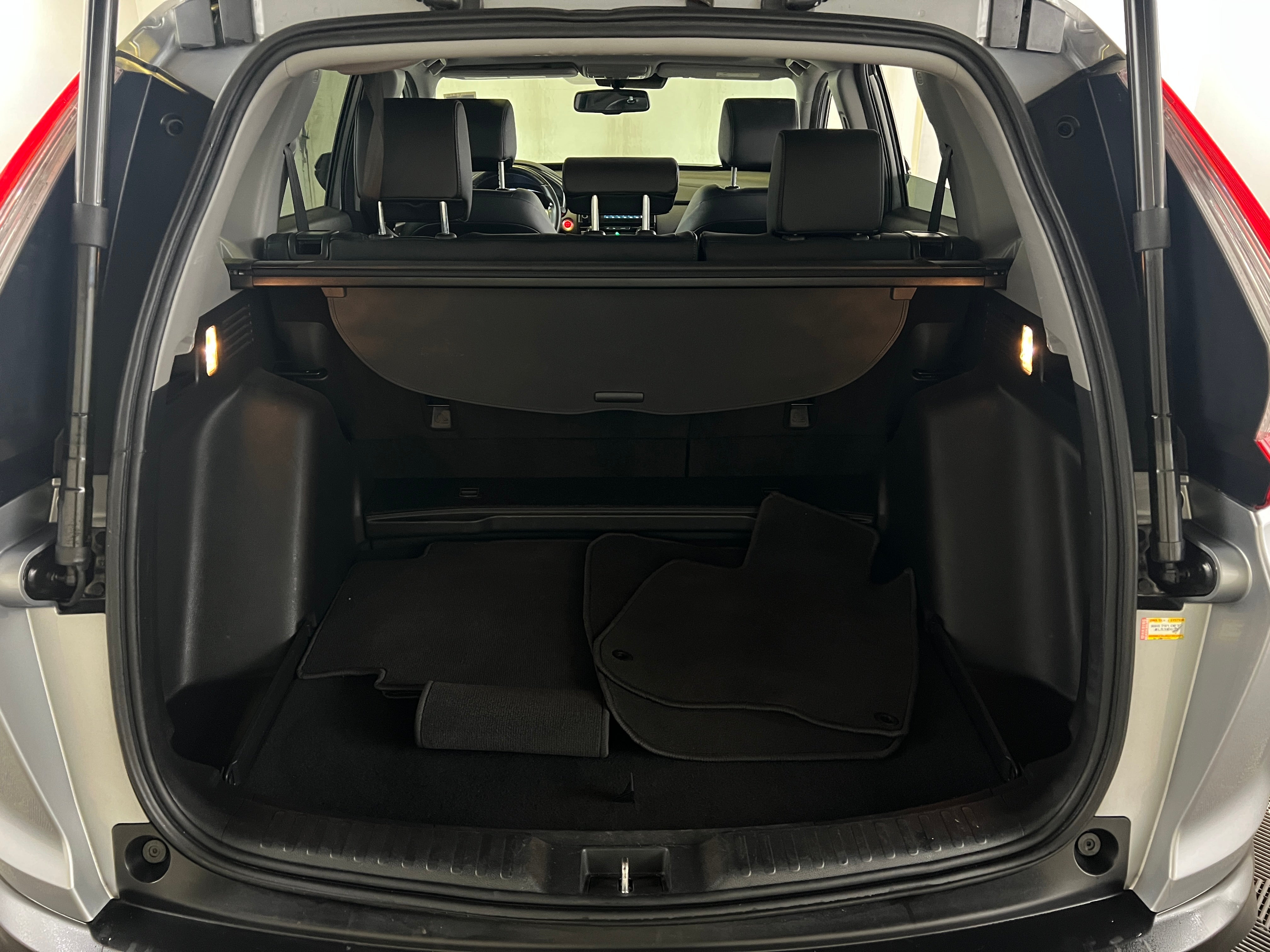 2018 Honda CR-V EX-L 6