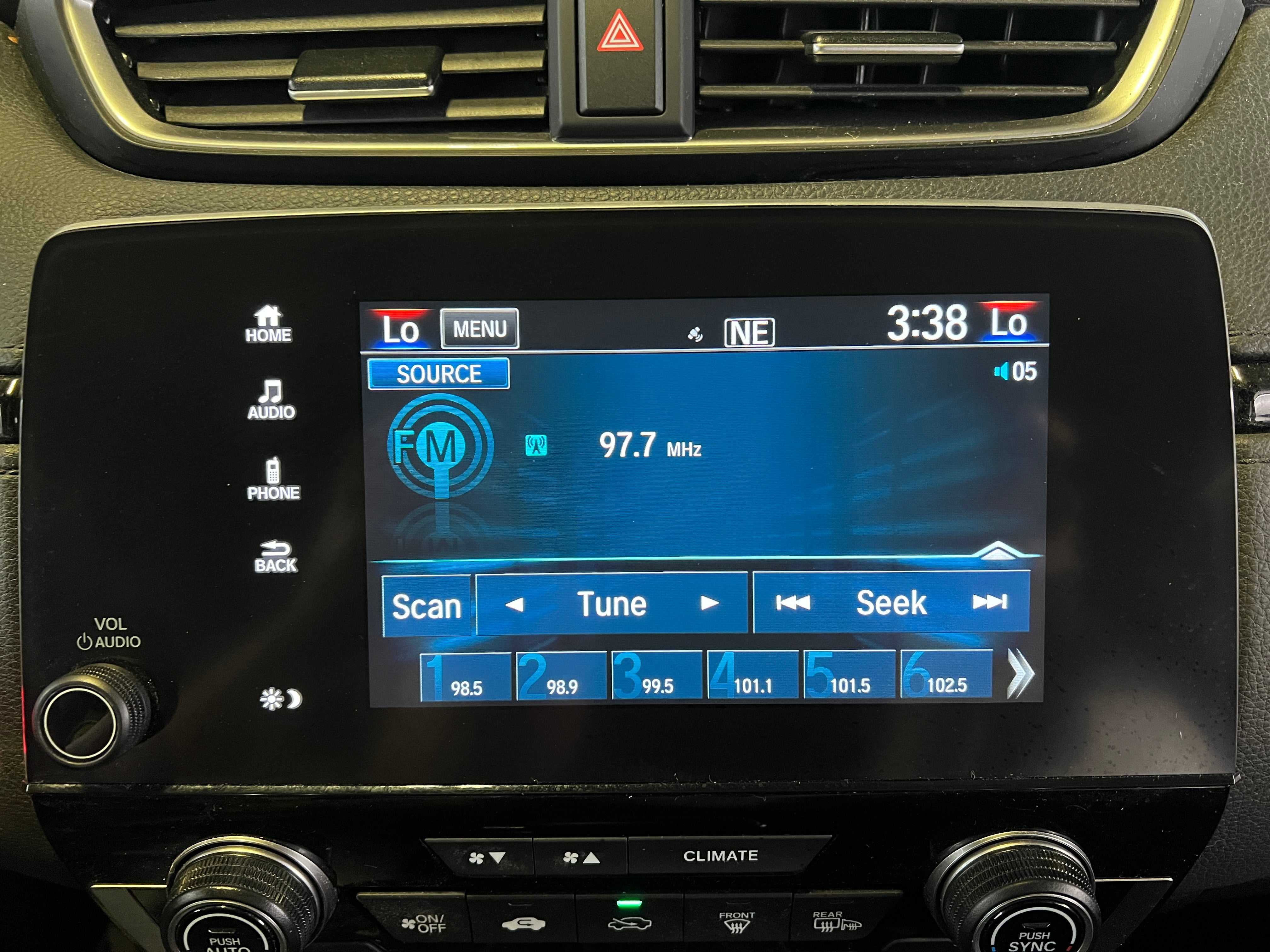 2018 Honda CR-V EX-L 3