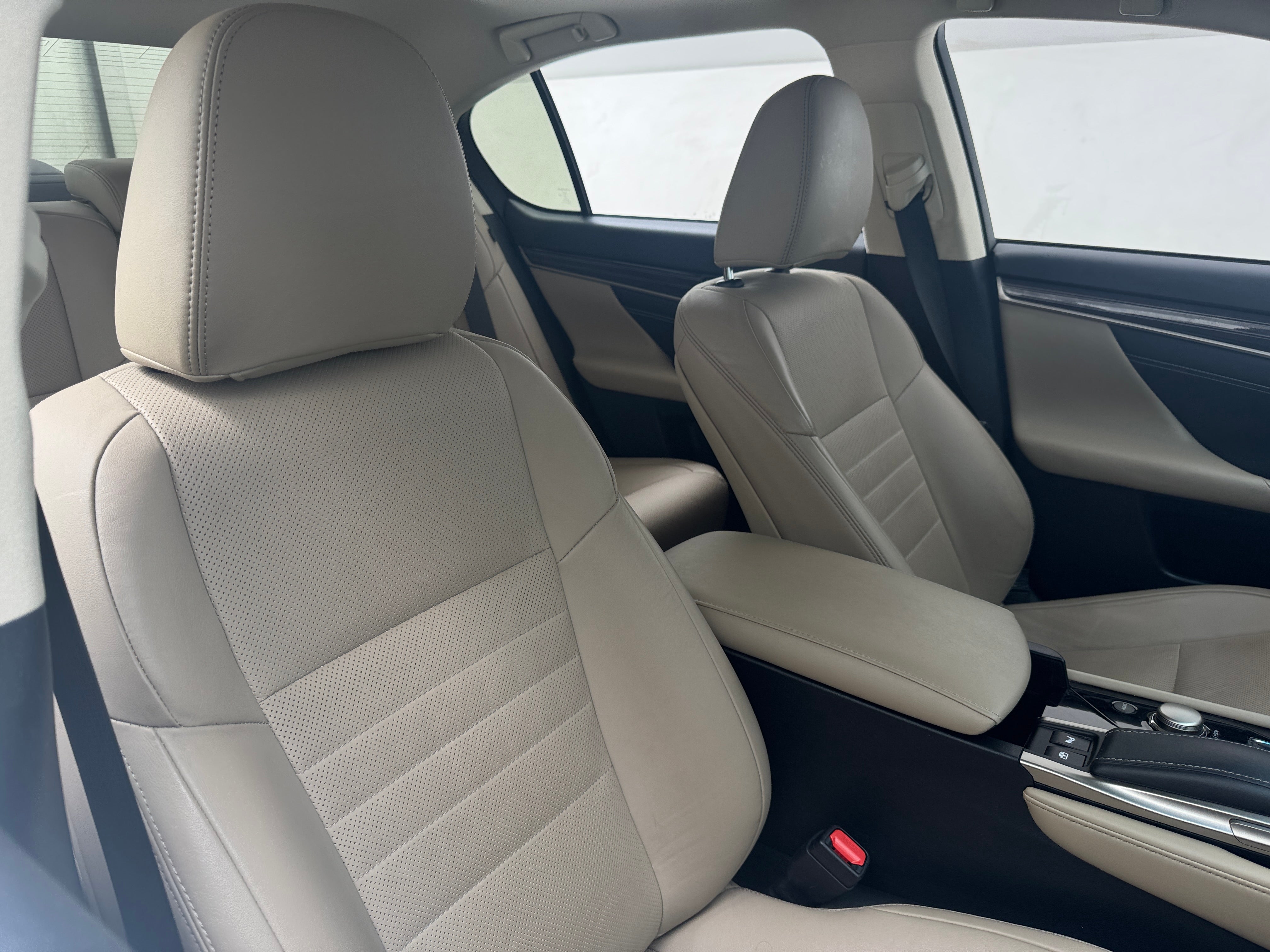 2017 Lexus GS 350 2