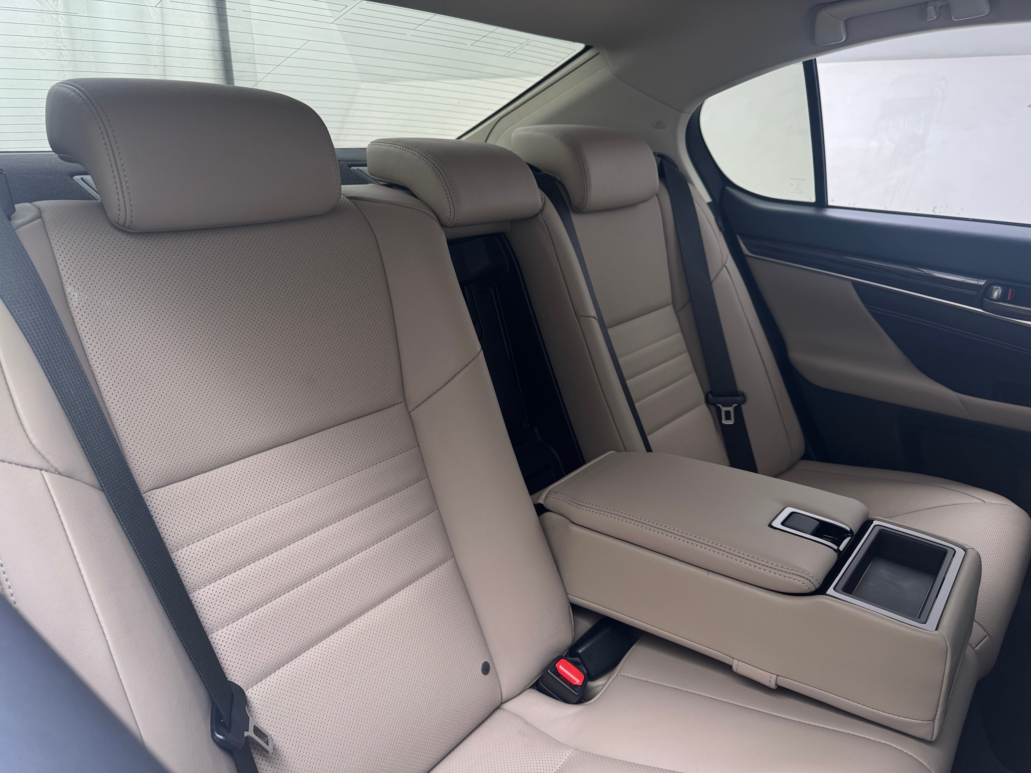 2017 Lexus GS 350 6