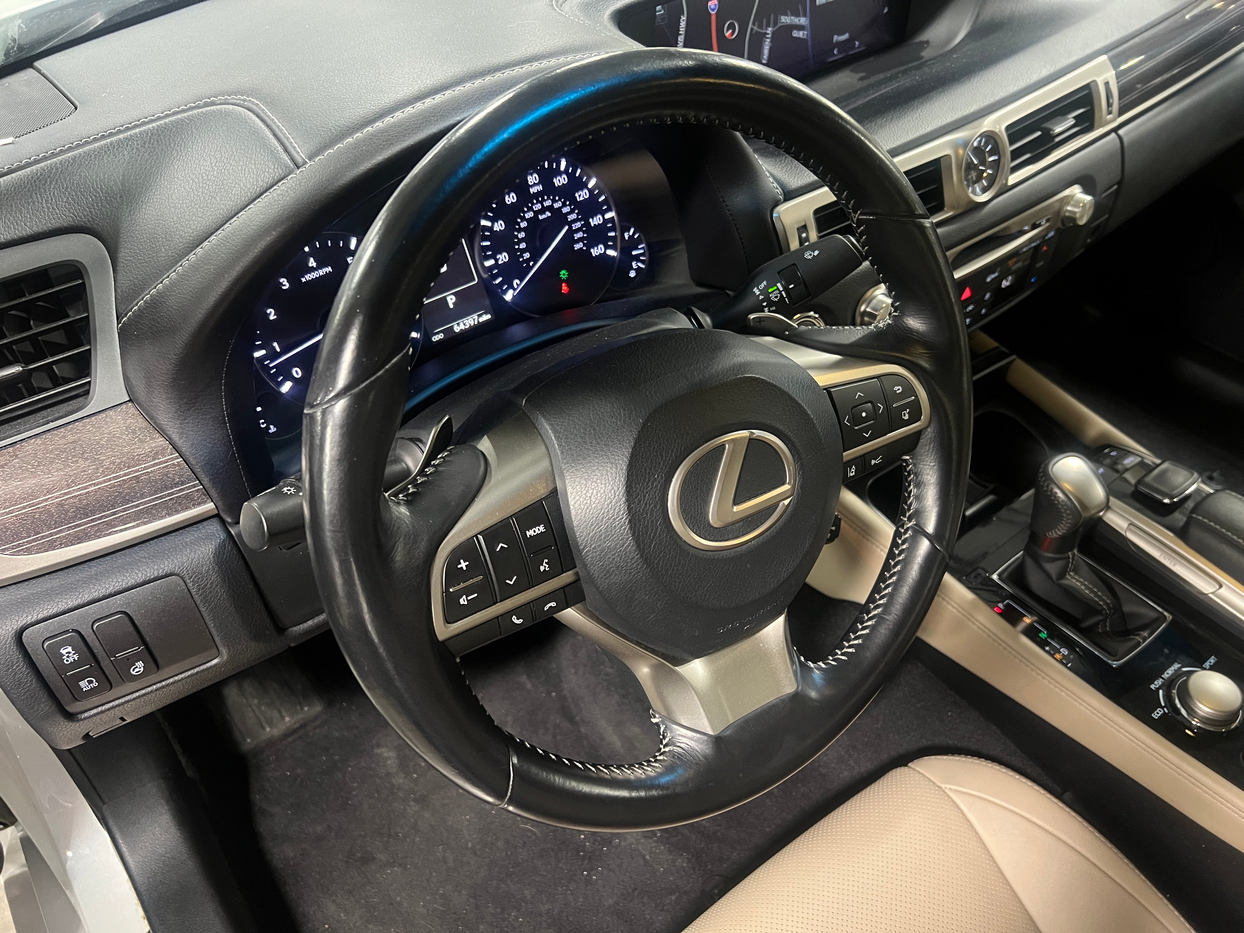 2017 Lexus GS 350 5