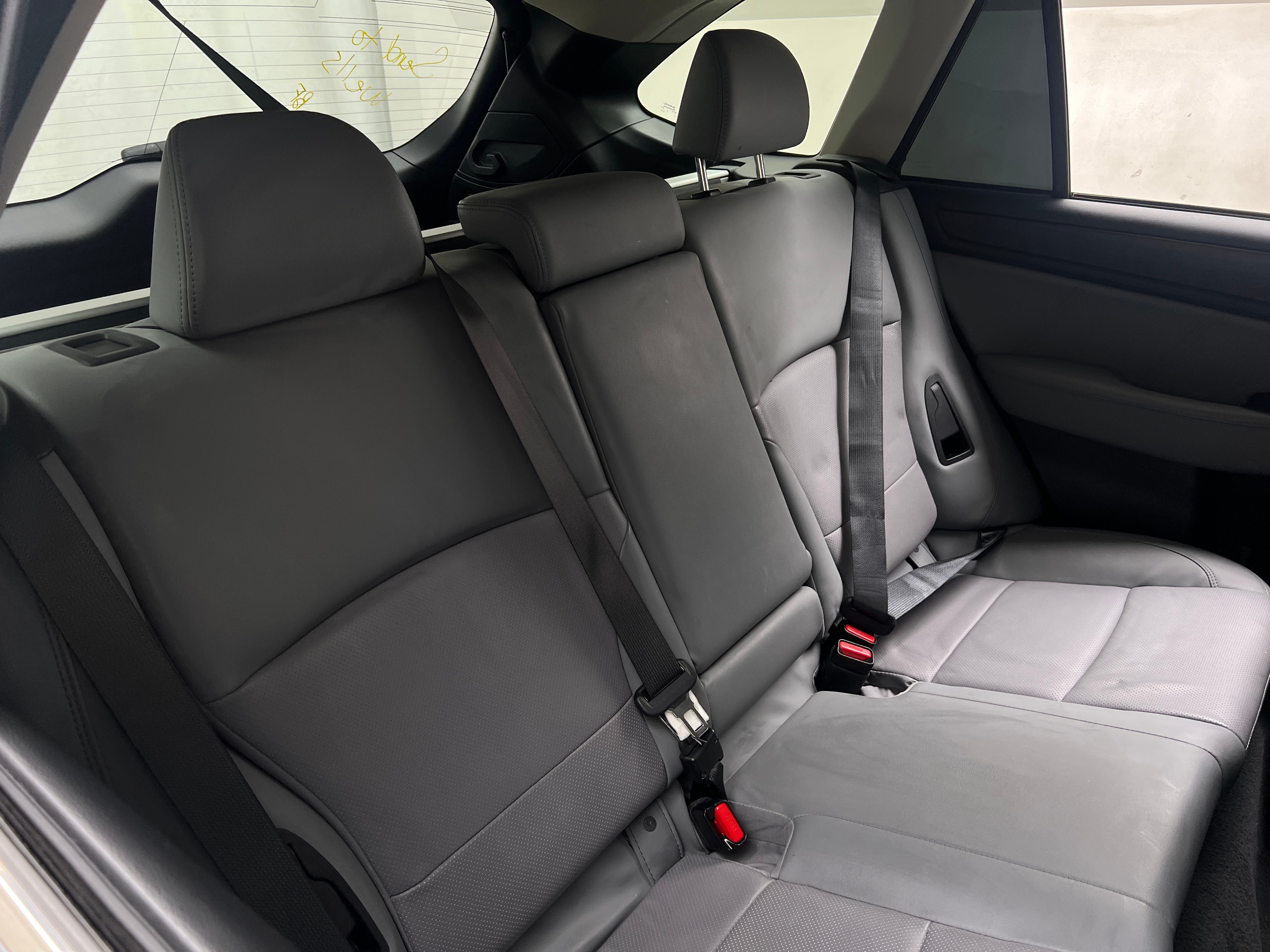 2019 Subaru Outback 2.5i Limited 5