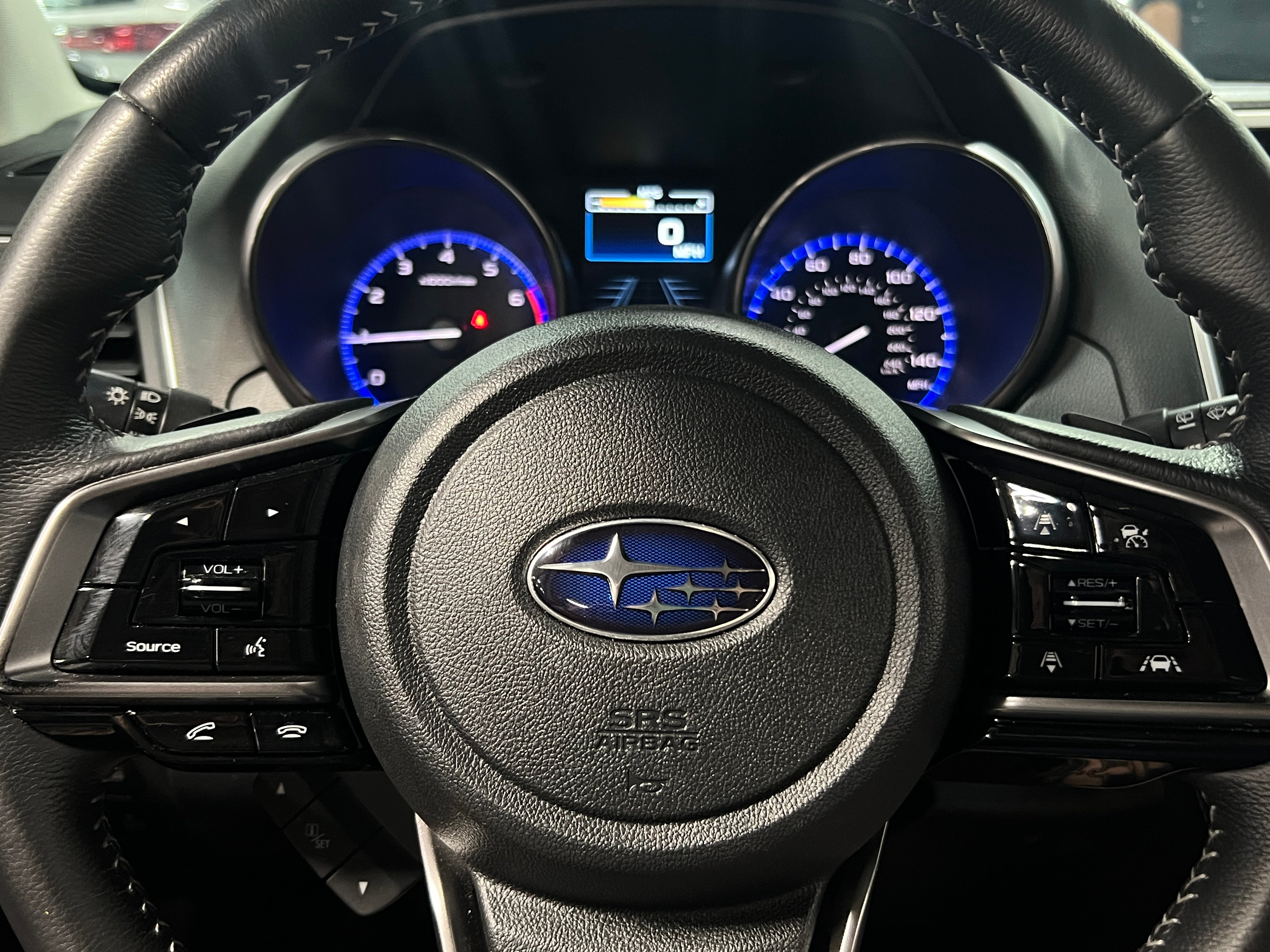 2019 Subaru Outback 2.5i Limited 4