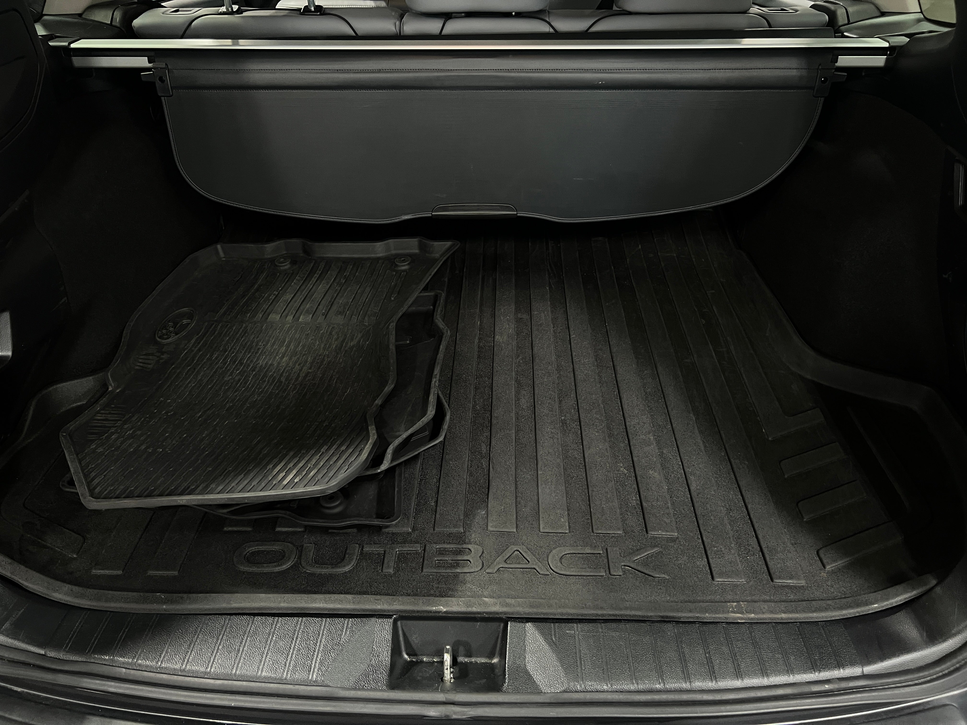 2019 Subaru Outback 2.5i Limited 6