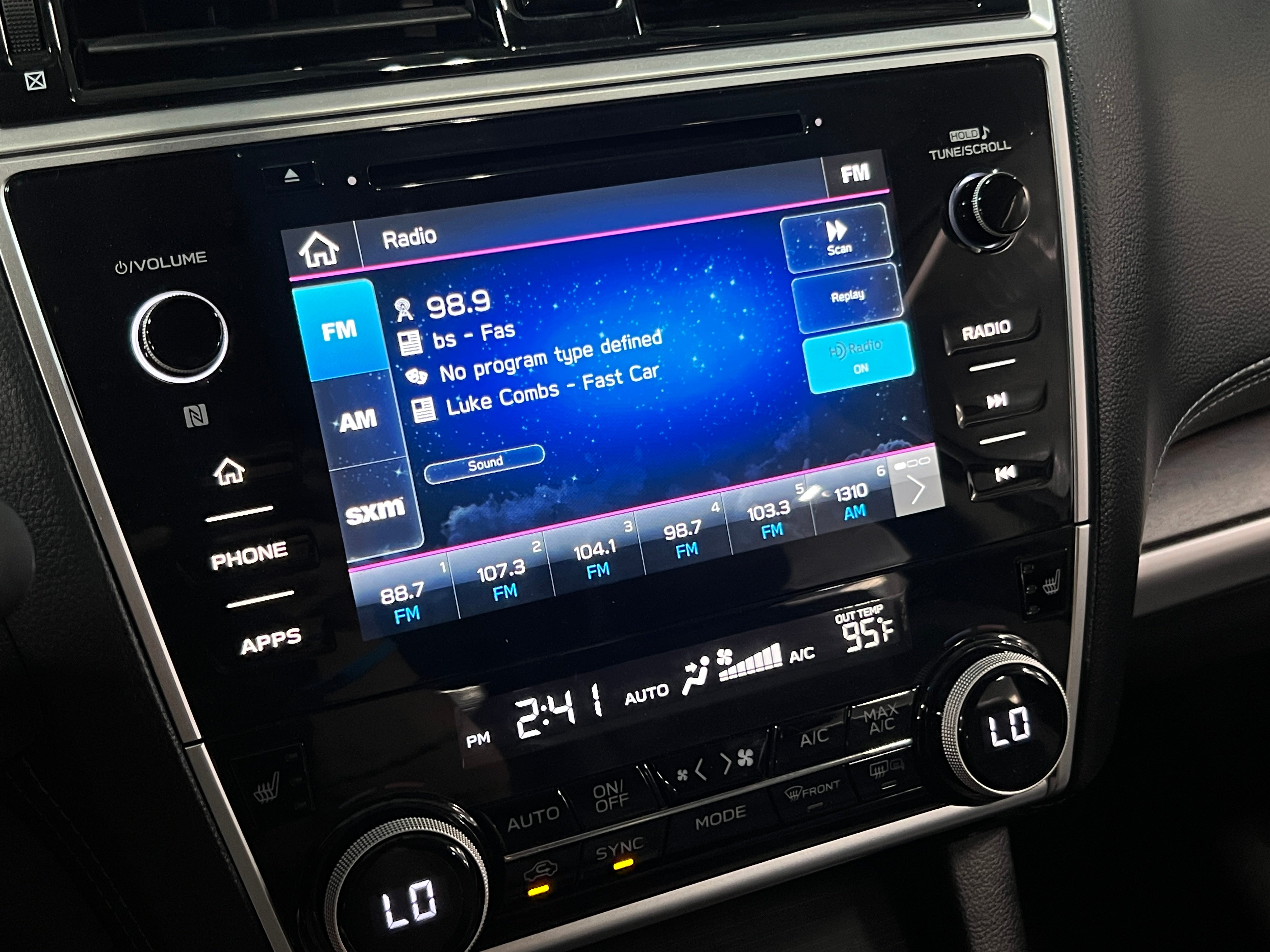 2019 Subaru Outback 2.5i Limited 3