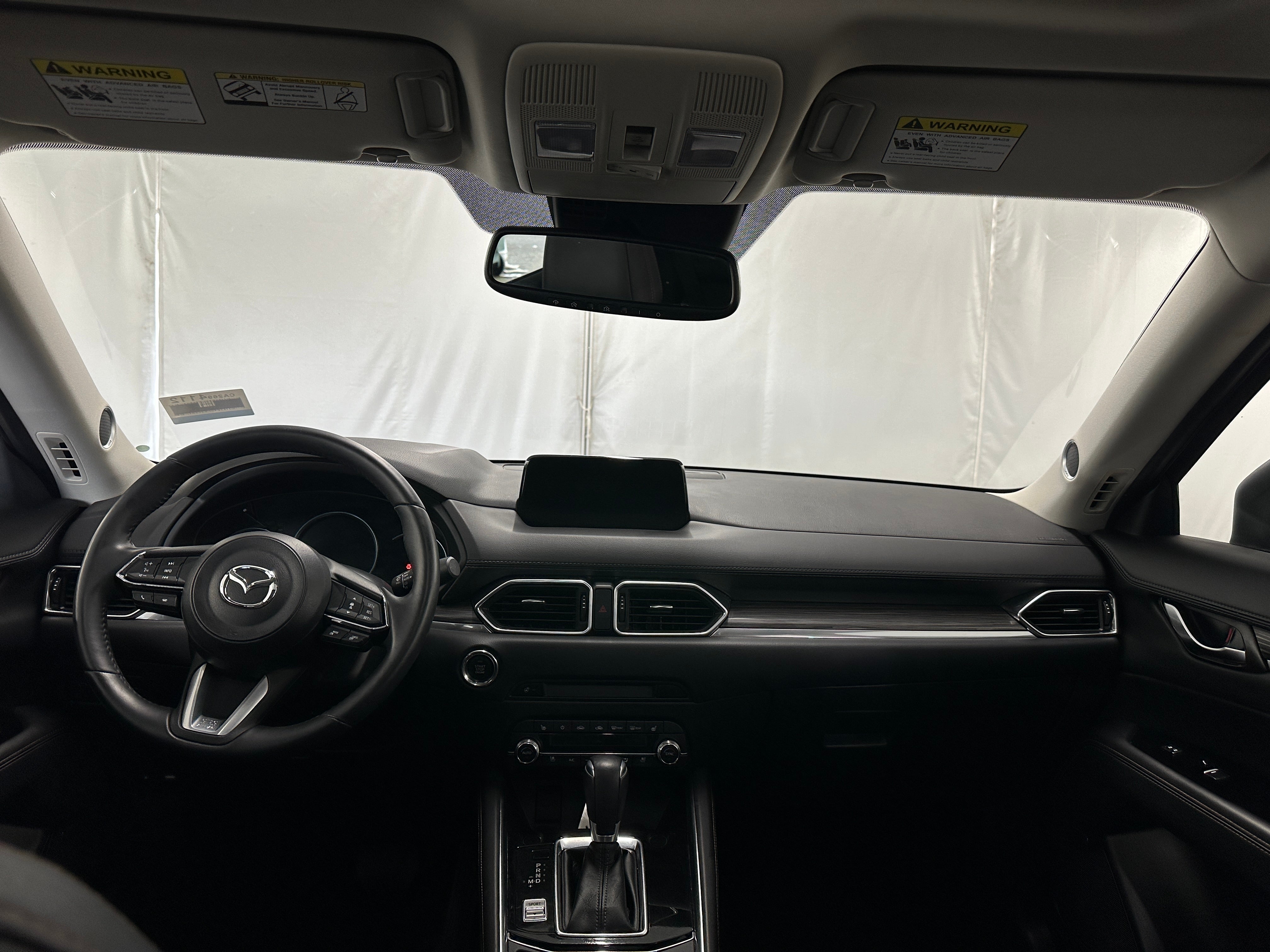 2019 Mazda CX-5 Grand Touring 2