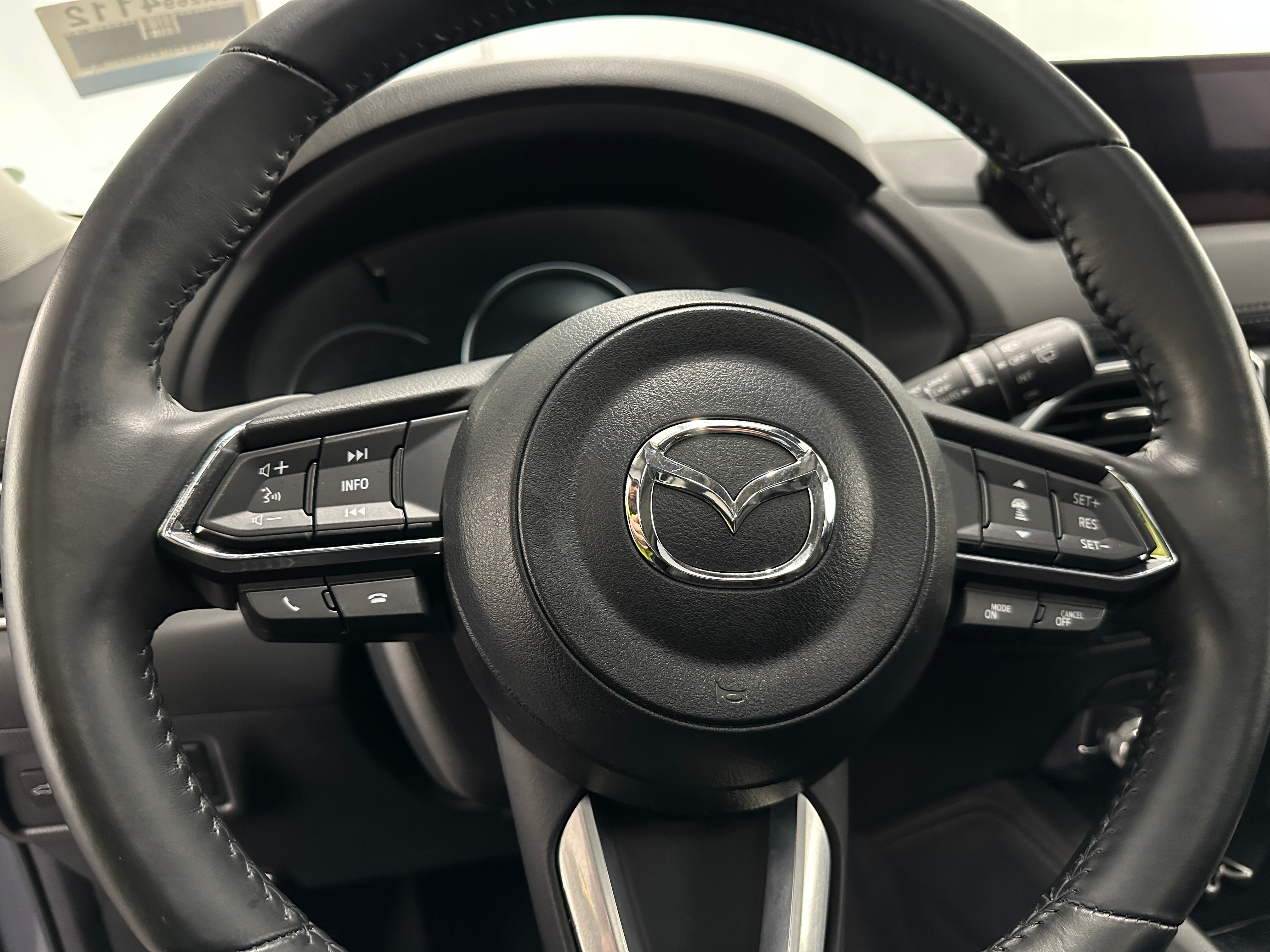 2019 Mazda CX-5 Grand Touring 4