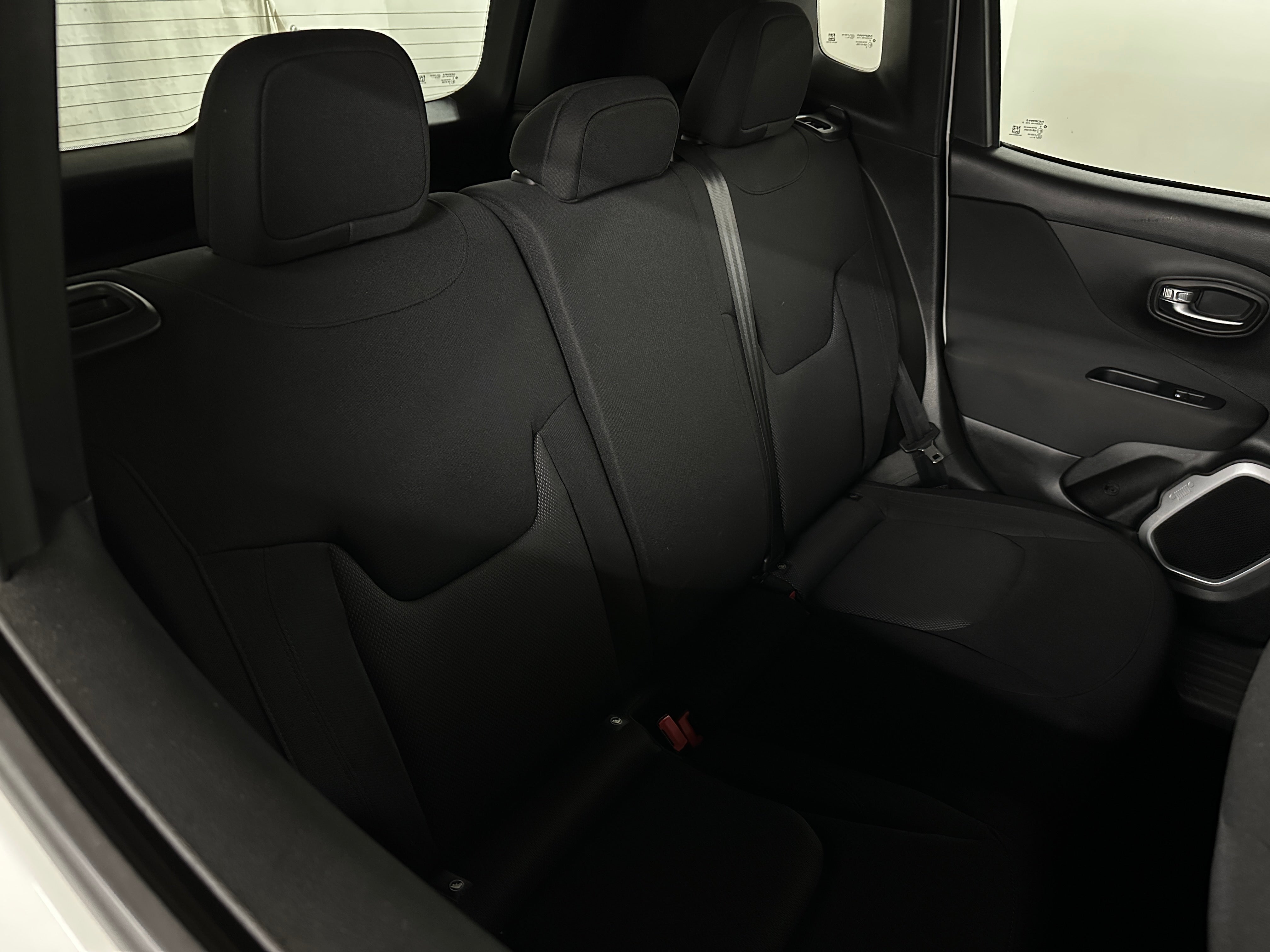 2018 Jeep Renegade Sport 6