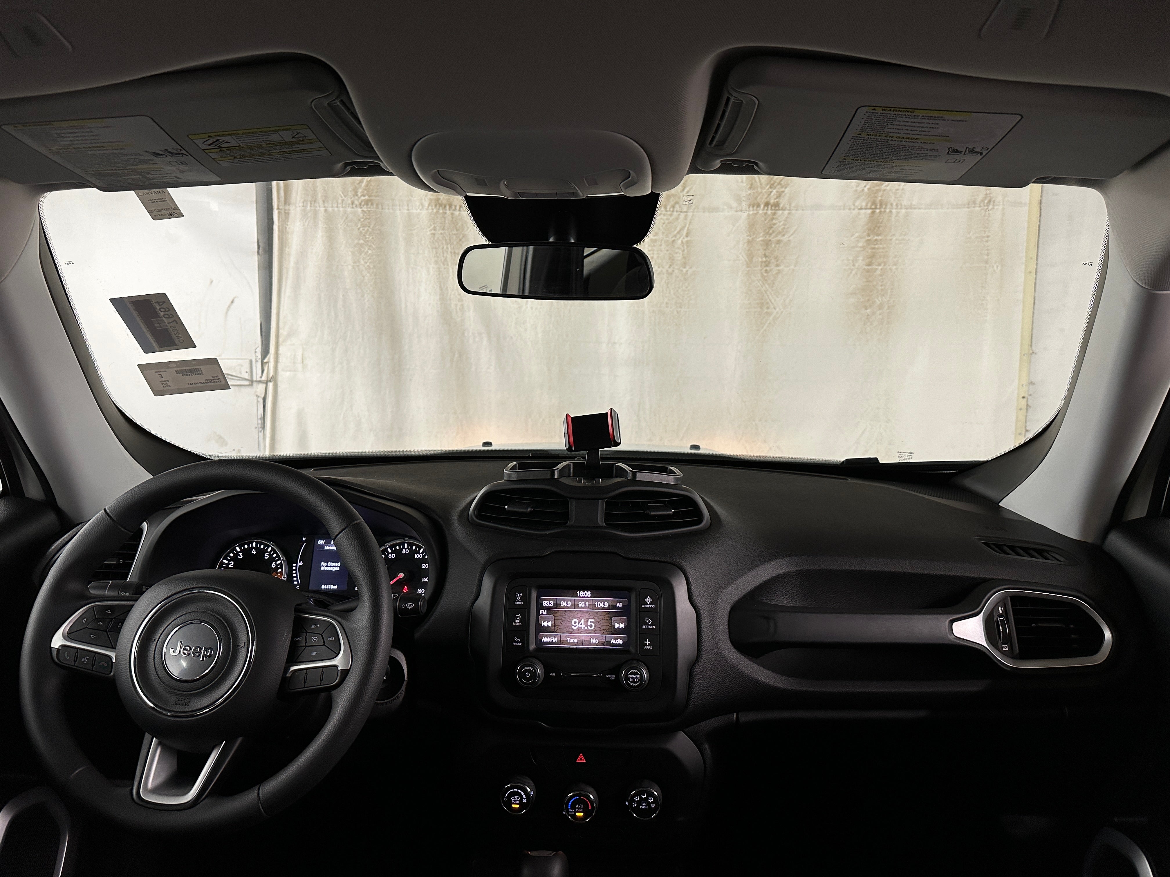 2018 Jeep Renegade Sport 3