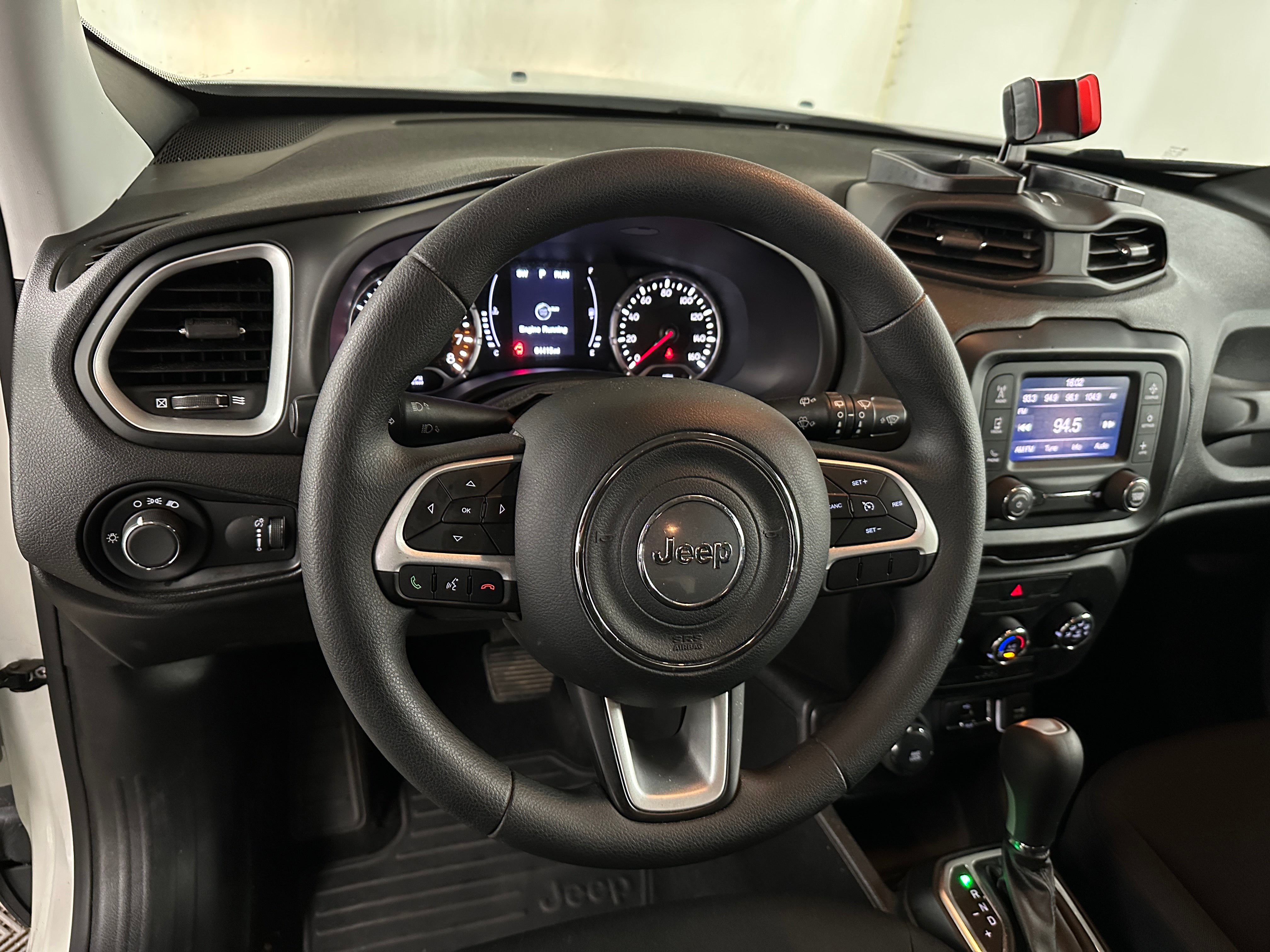 2018 Jeep Renegade Sport 5