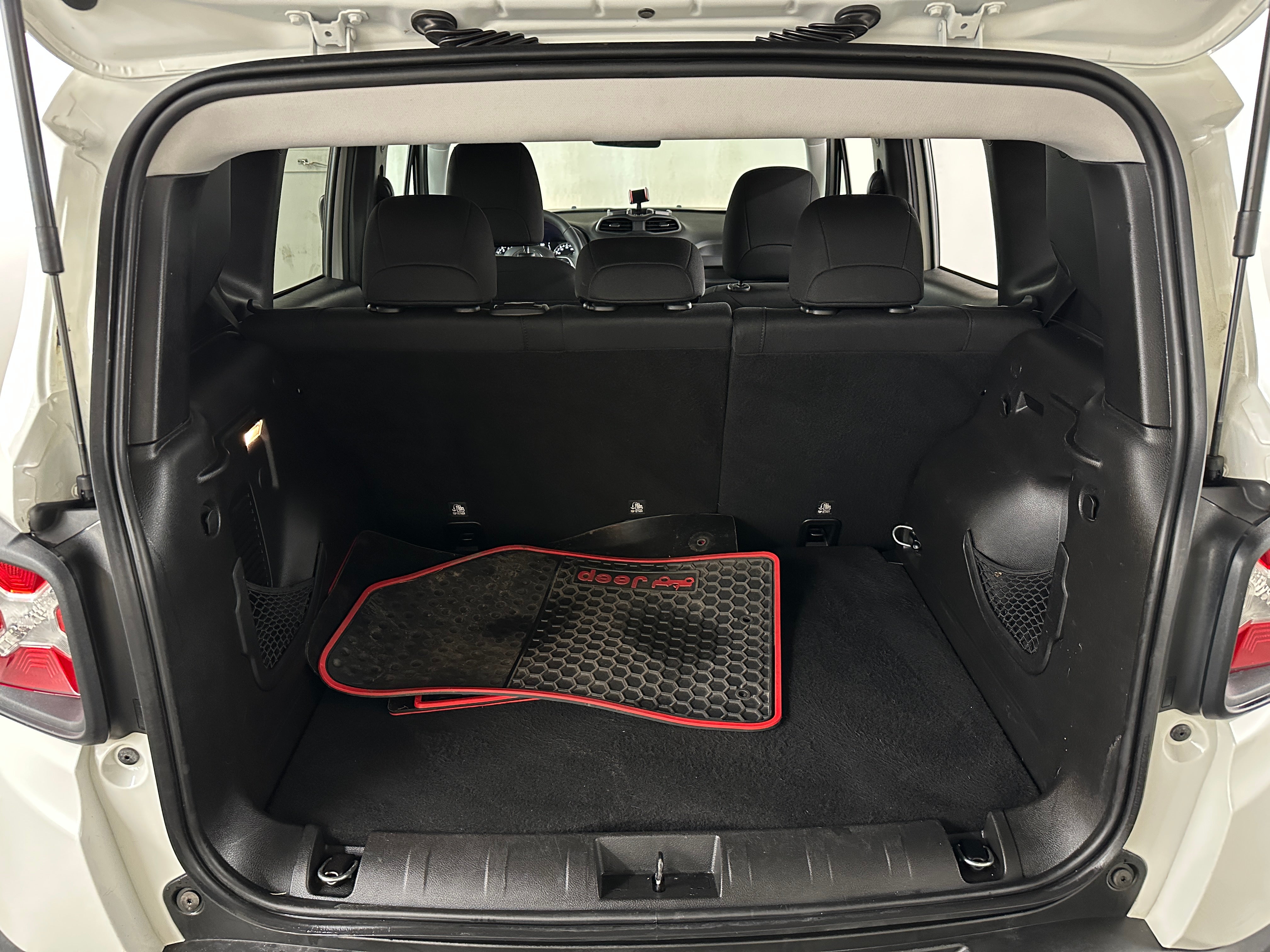 2018 Jeep Renegade Sport 7