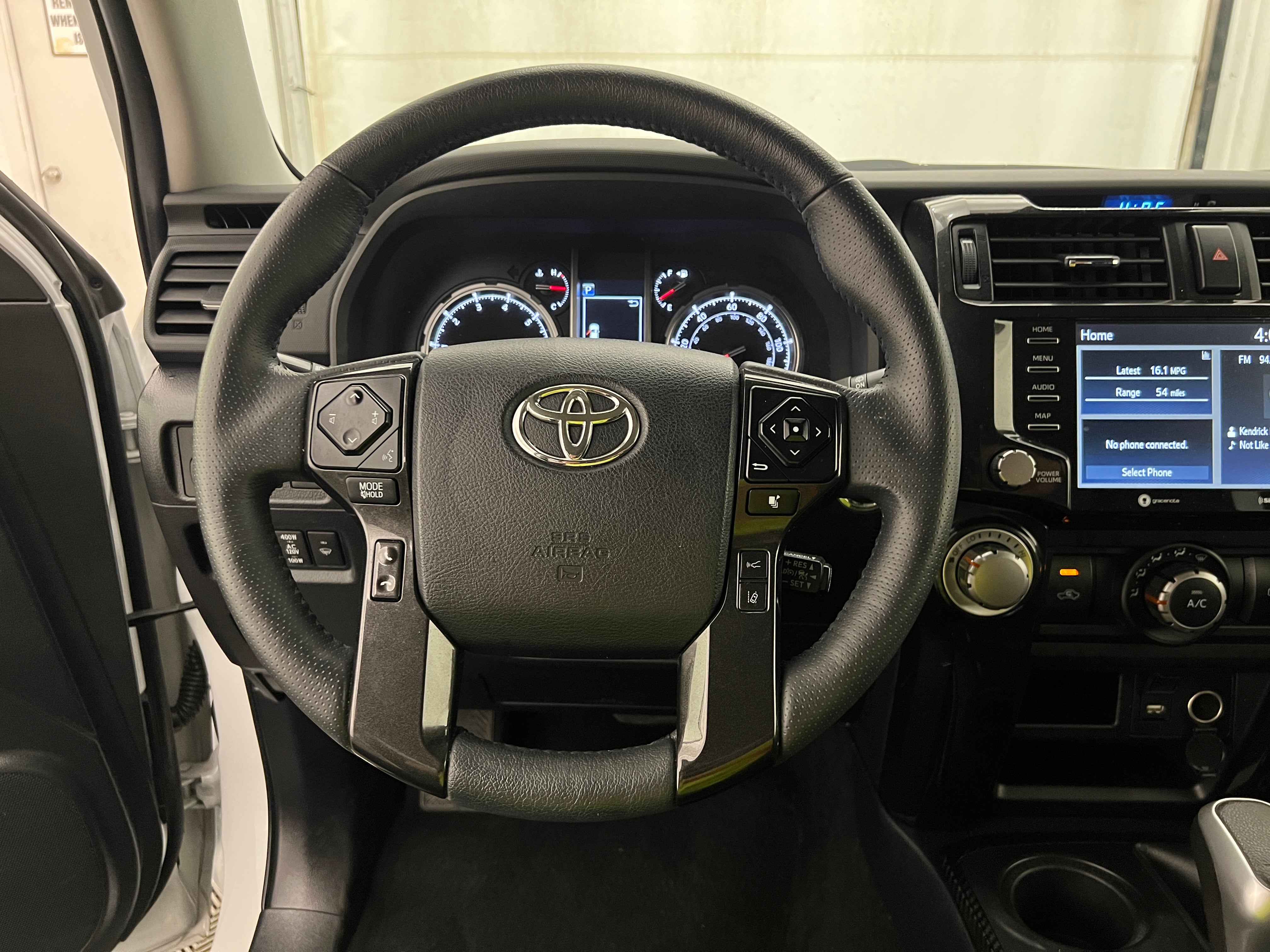 2024 Toyota 4Runner TRD Off Road 5