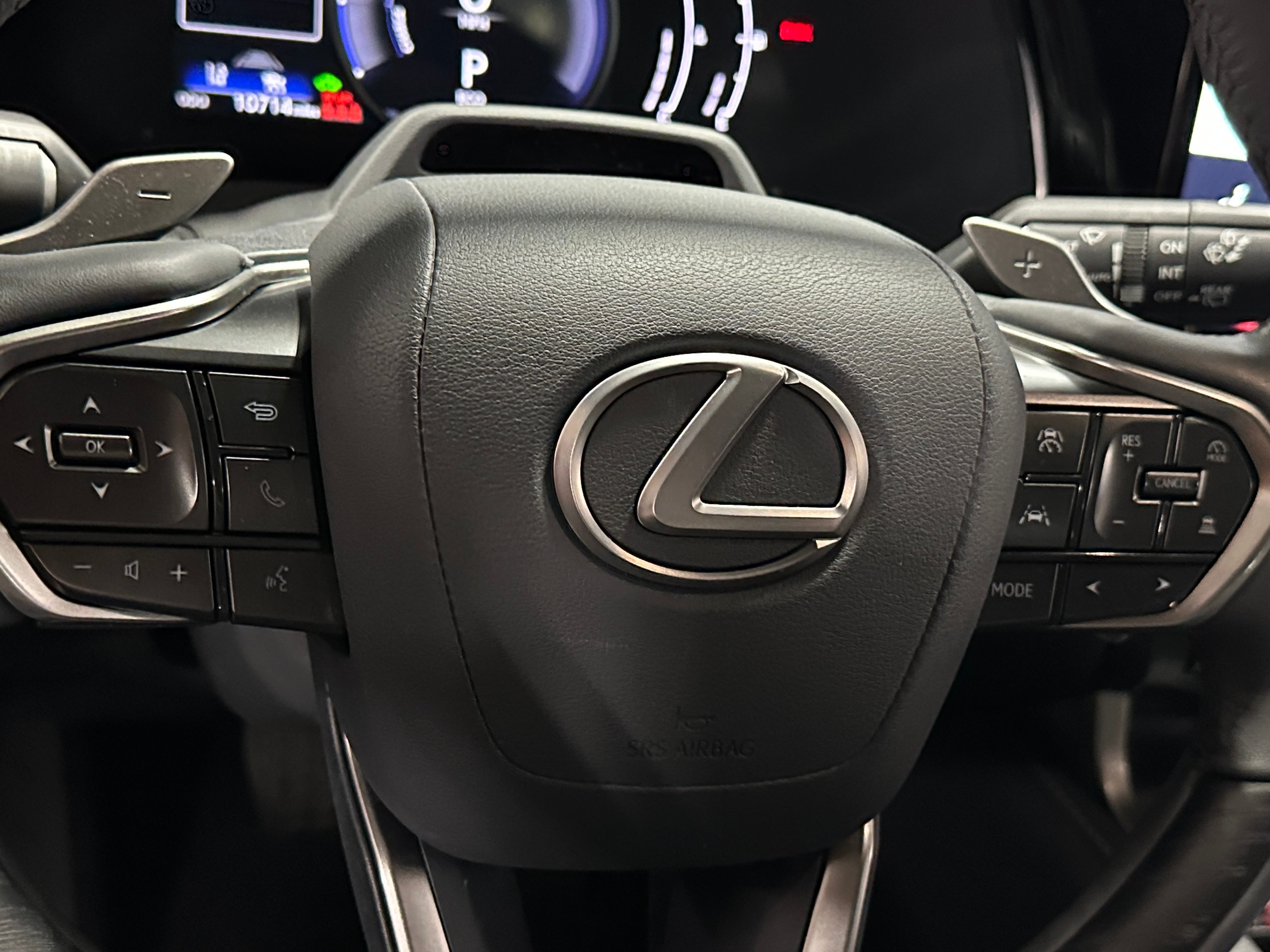 2023 Lexus RX  5