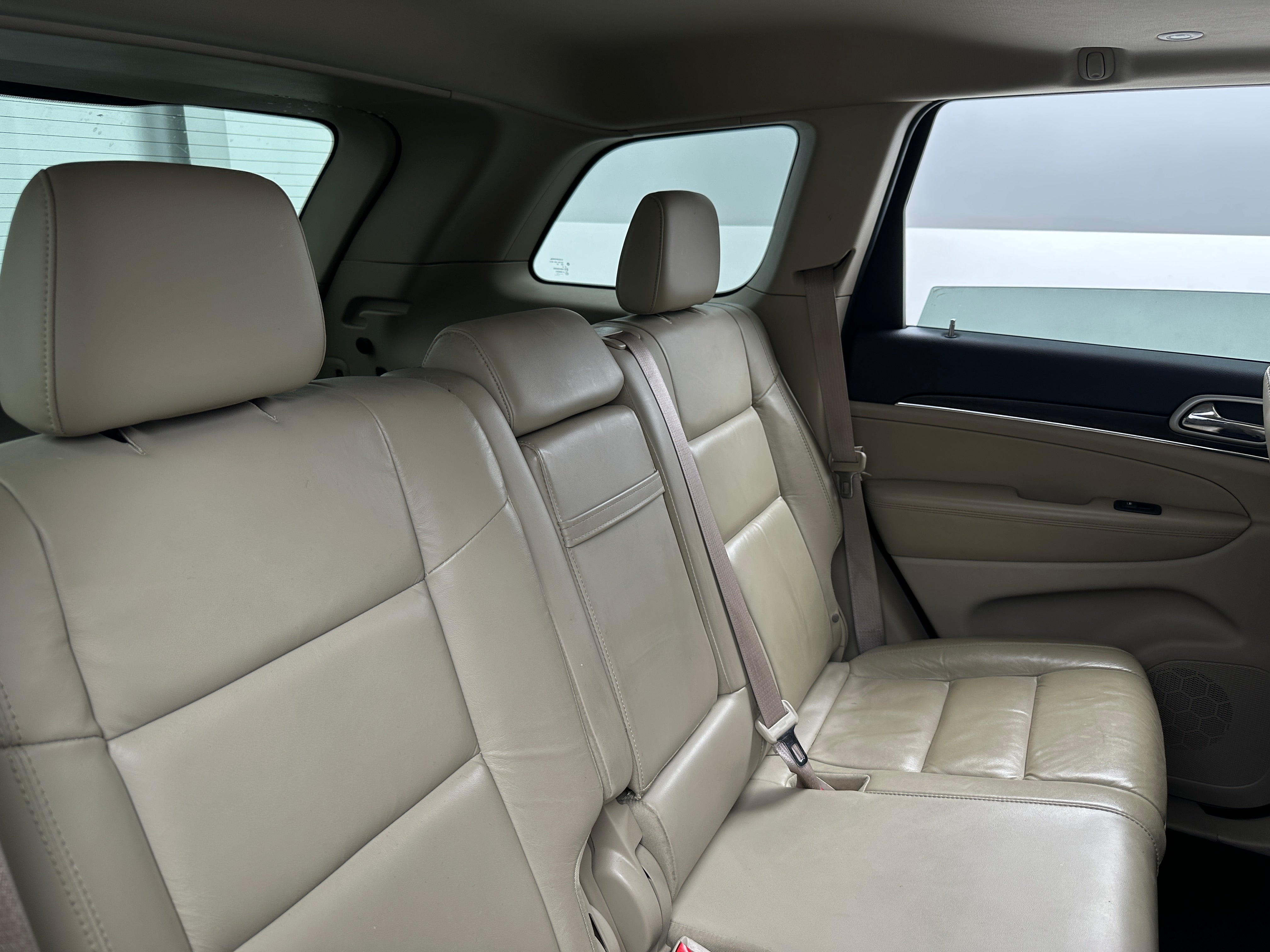 2018 Jeep Grand Cherokee Limited Edition 5