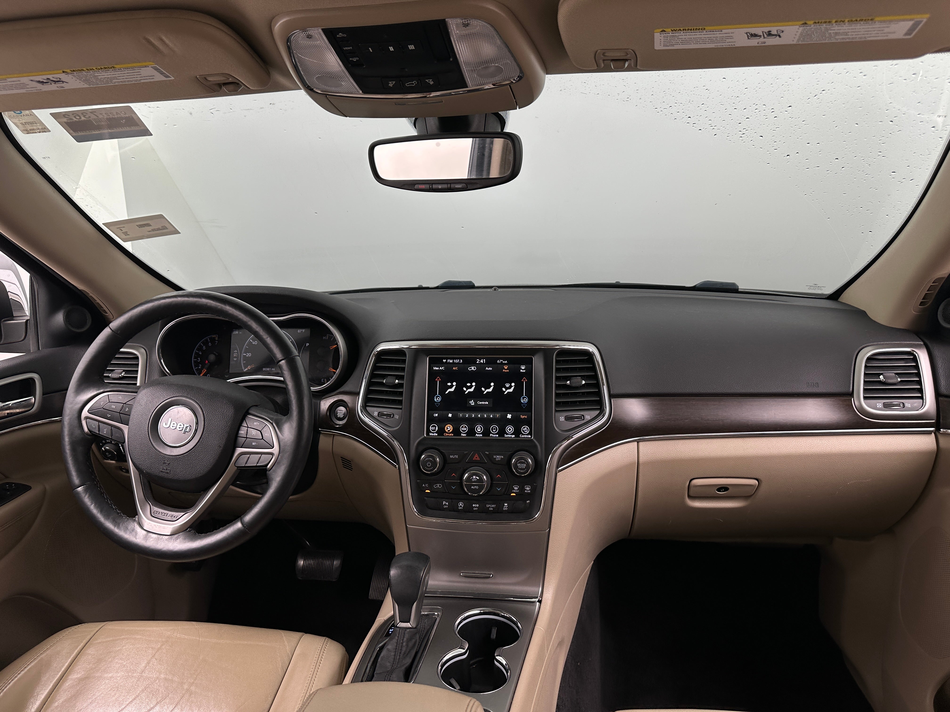2018 Jeep Grand Cherokee Limited Edition 2