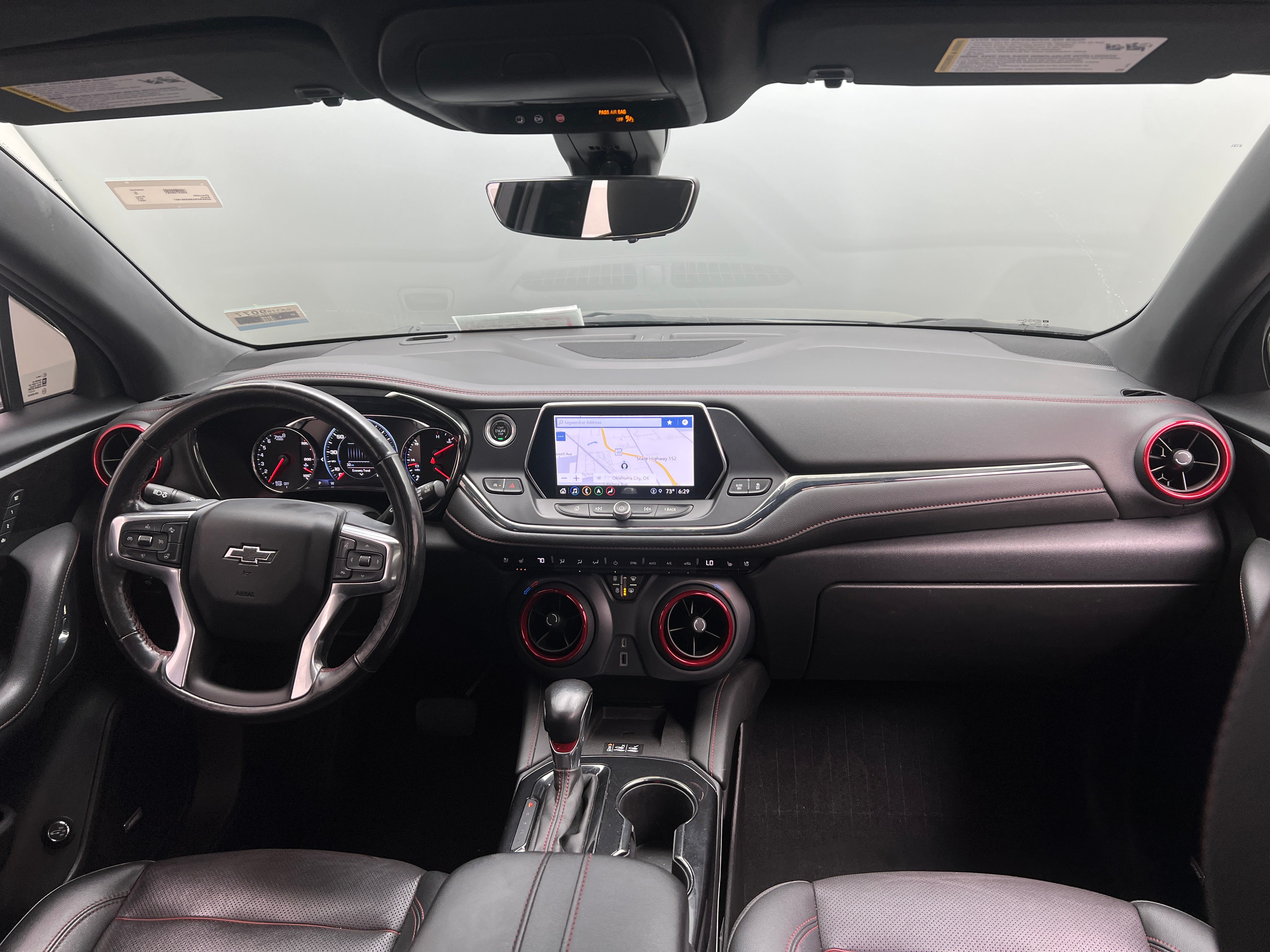 2021 Chevrolet Blazer RS 2