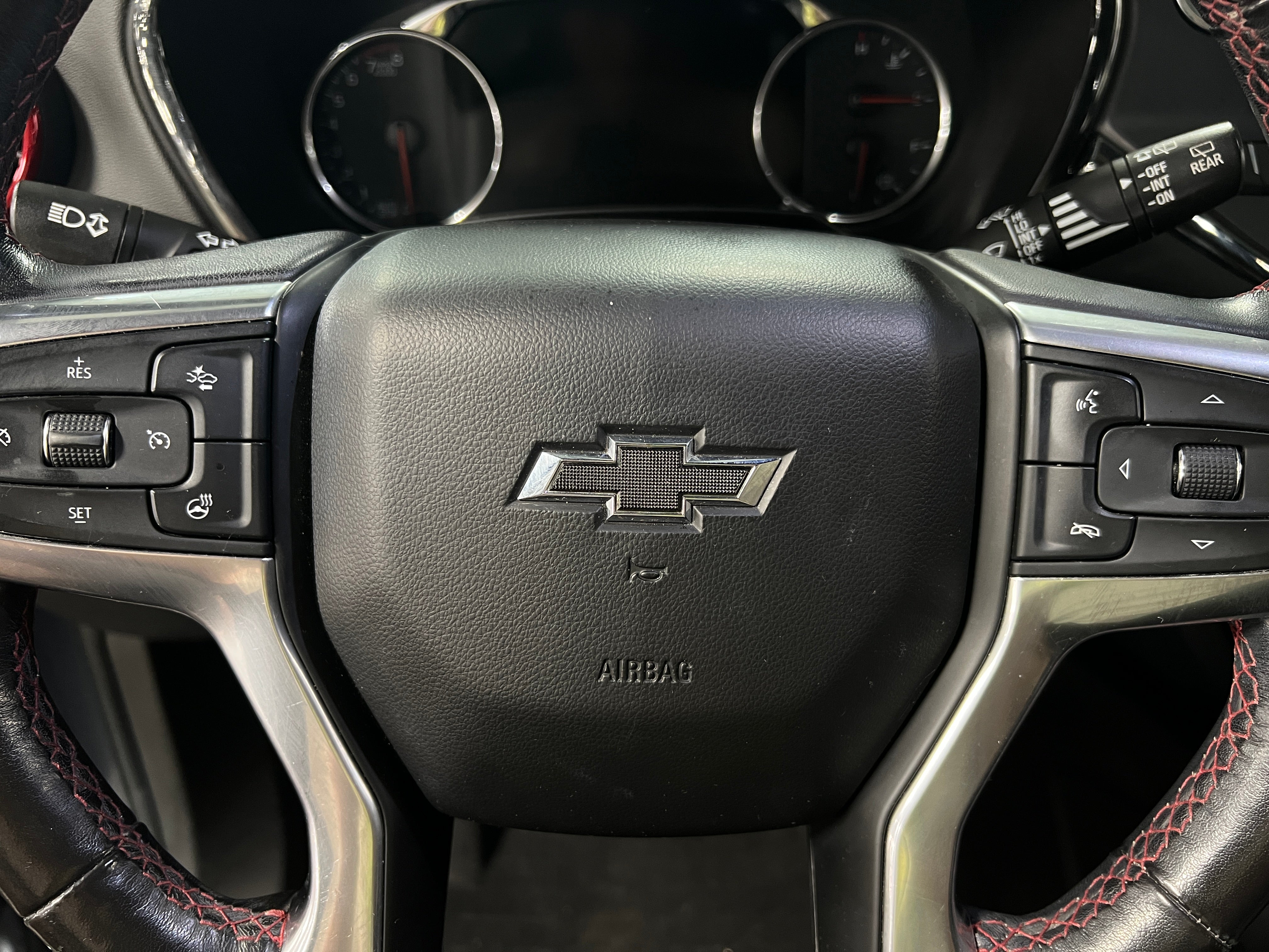 2021 Chevrolet Blazer RS 4