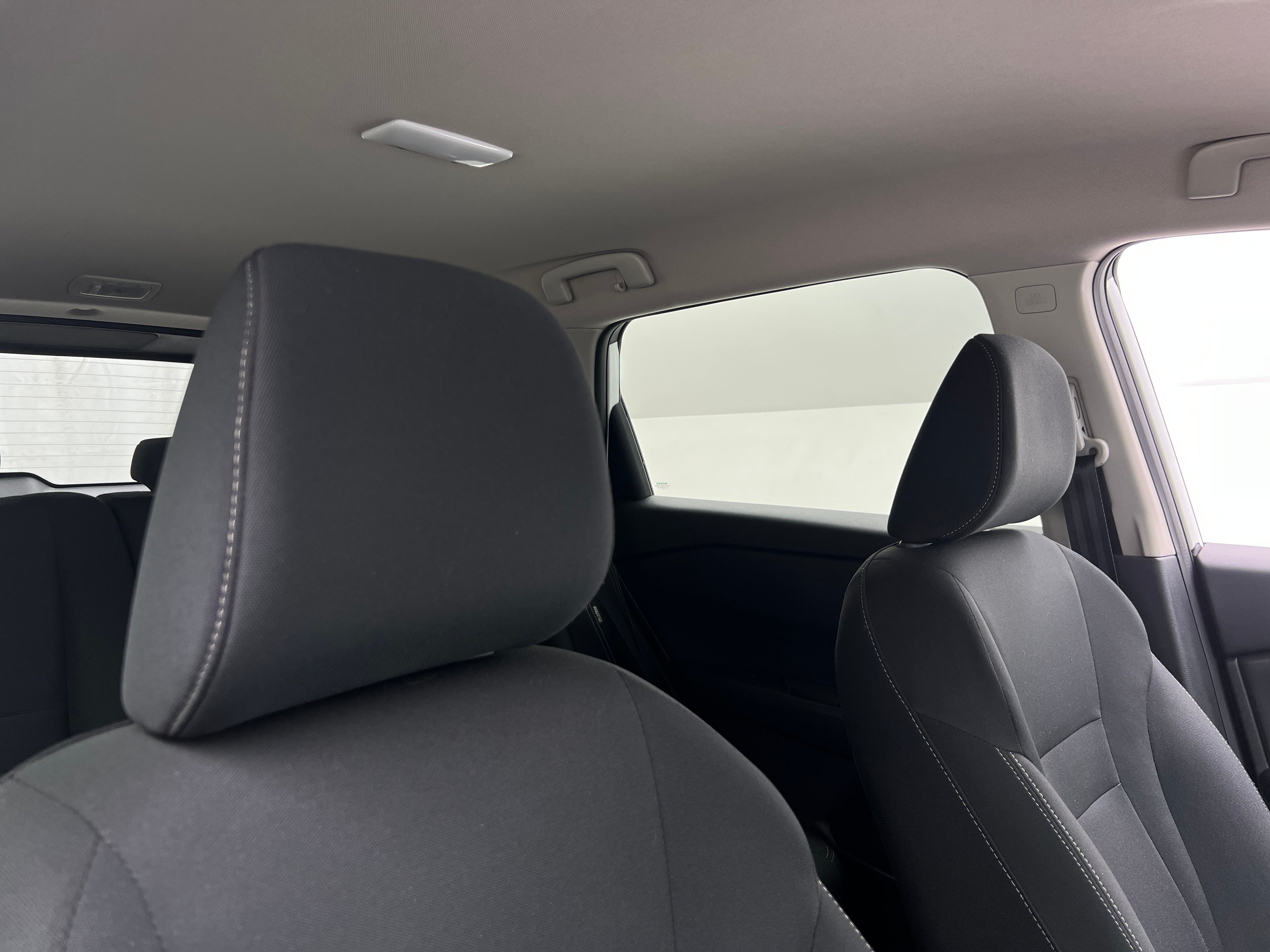 2024 Nissan Rogue S 2
