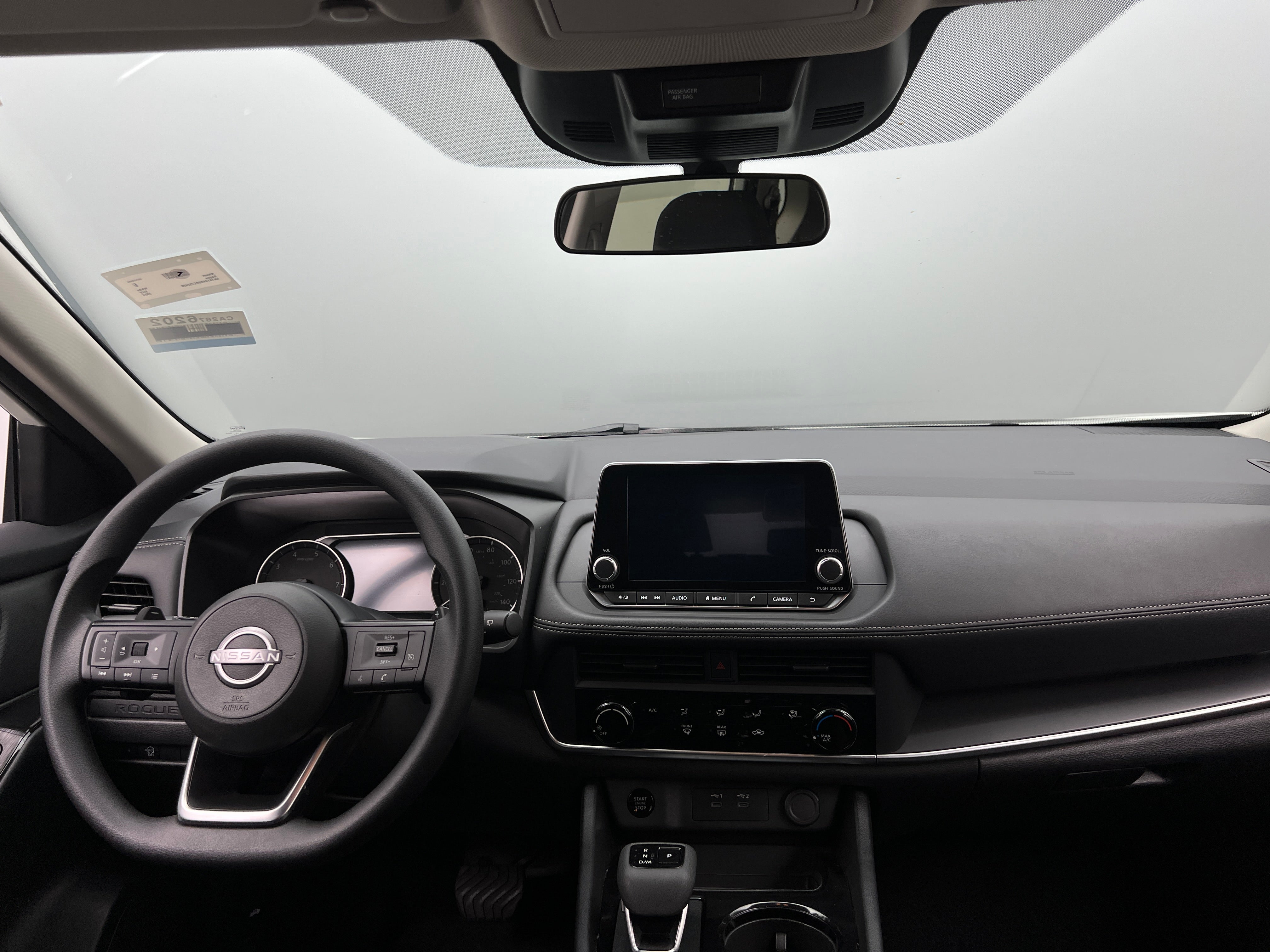 2024 Nissan Rogue S 3