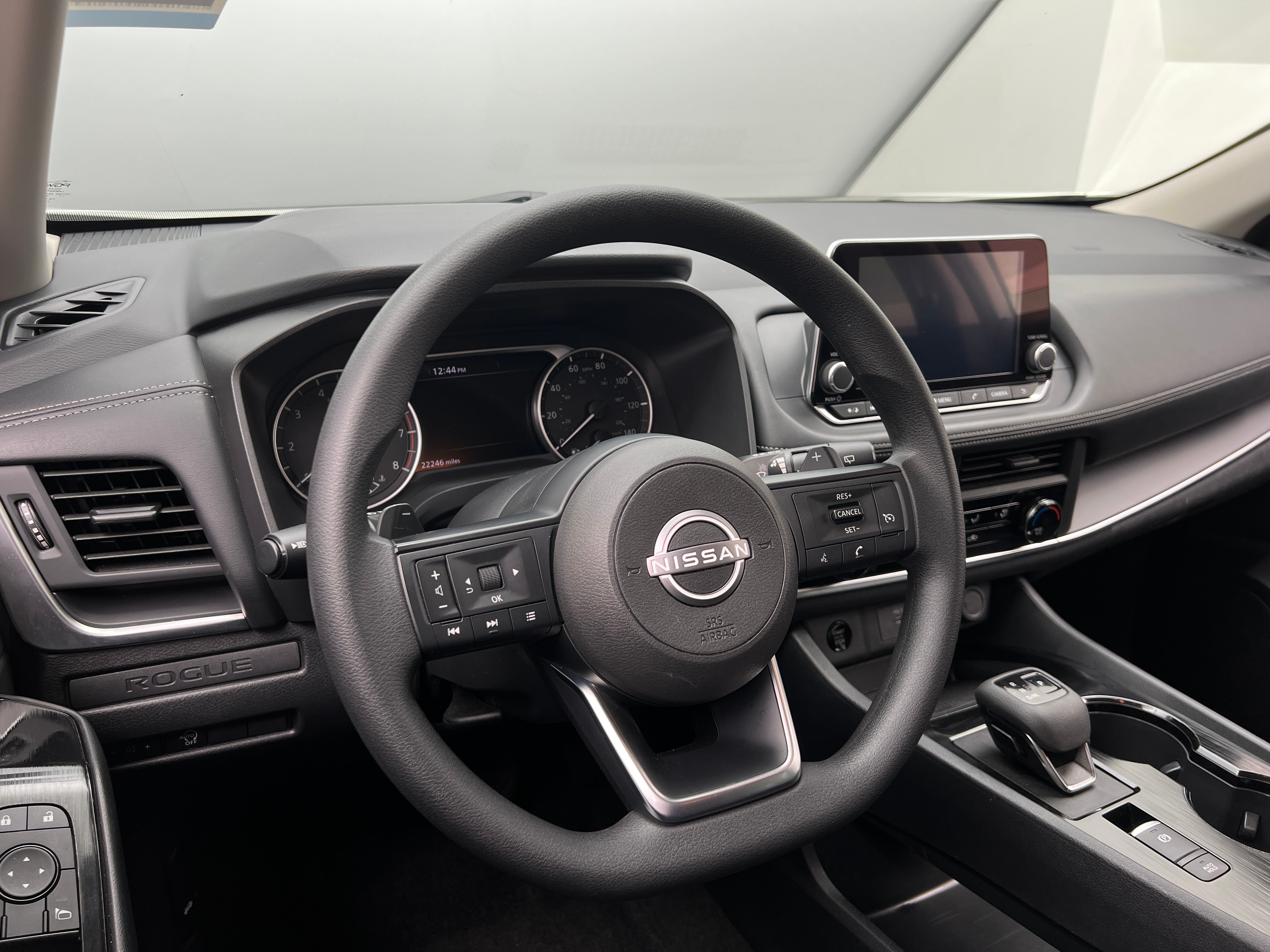 2024 Nissan Rogue S 5