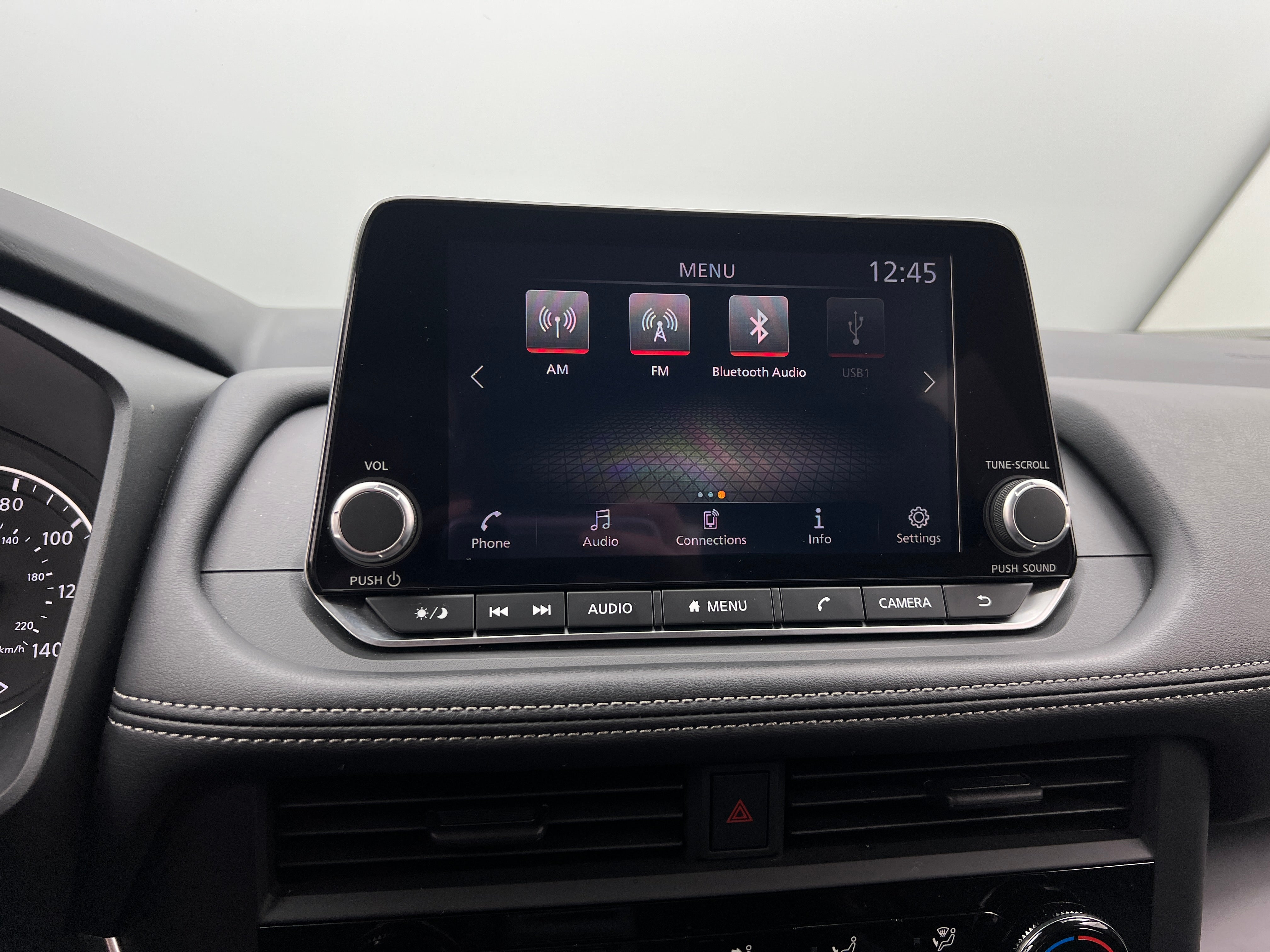 2024 Nissan Rogue S 4