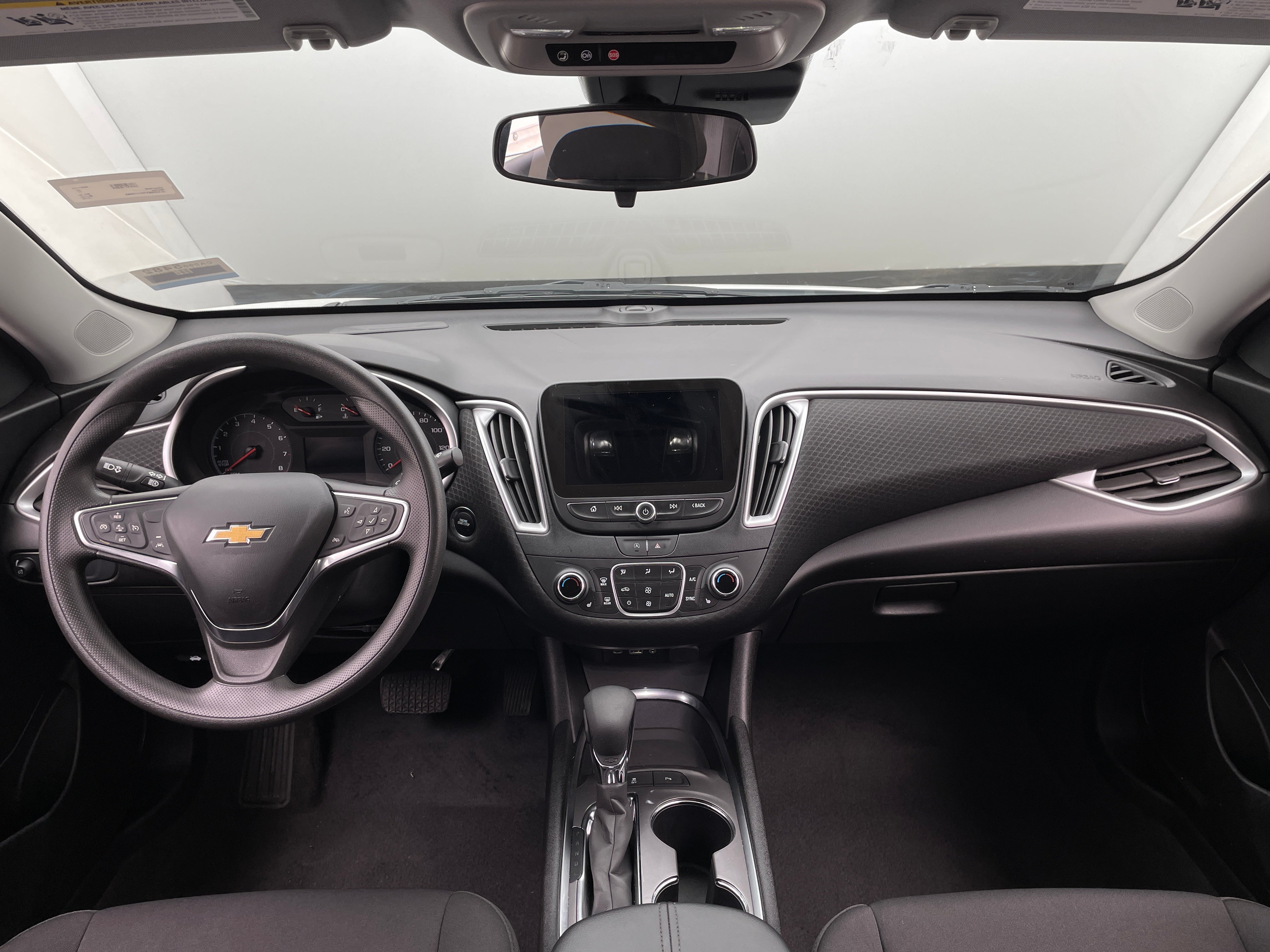2024 Chevrolet Malibu LT 3