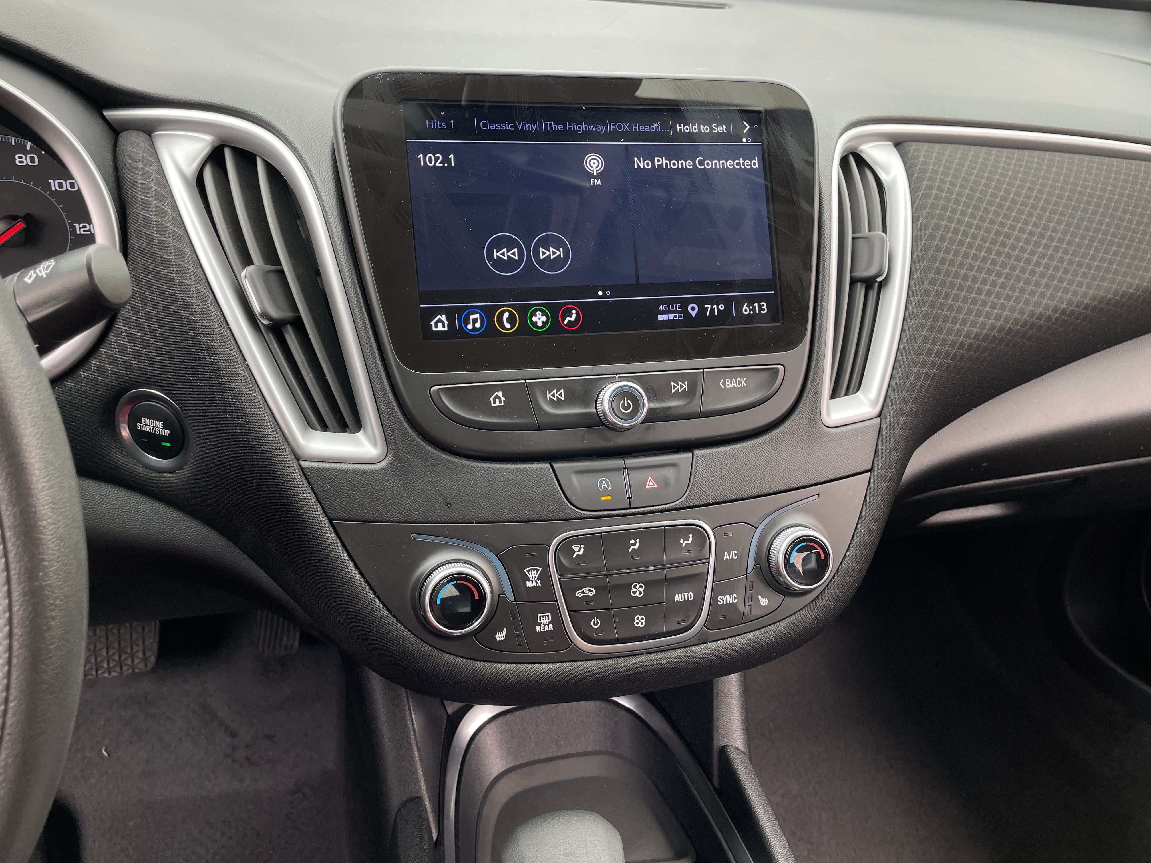 2024 Chevrolet Malibu LT 4