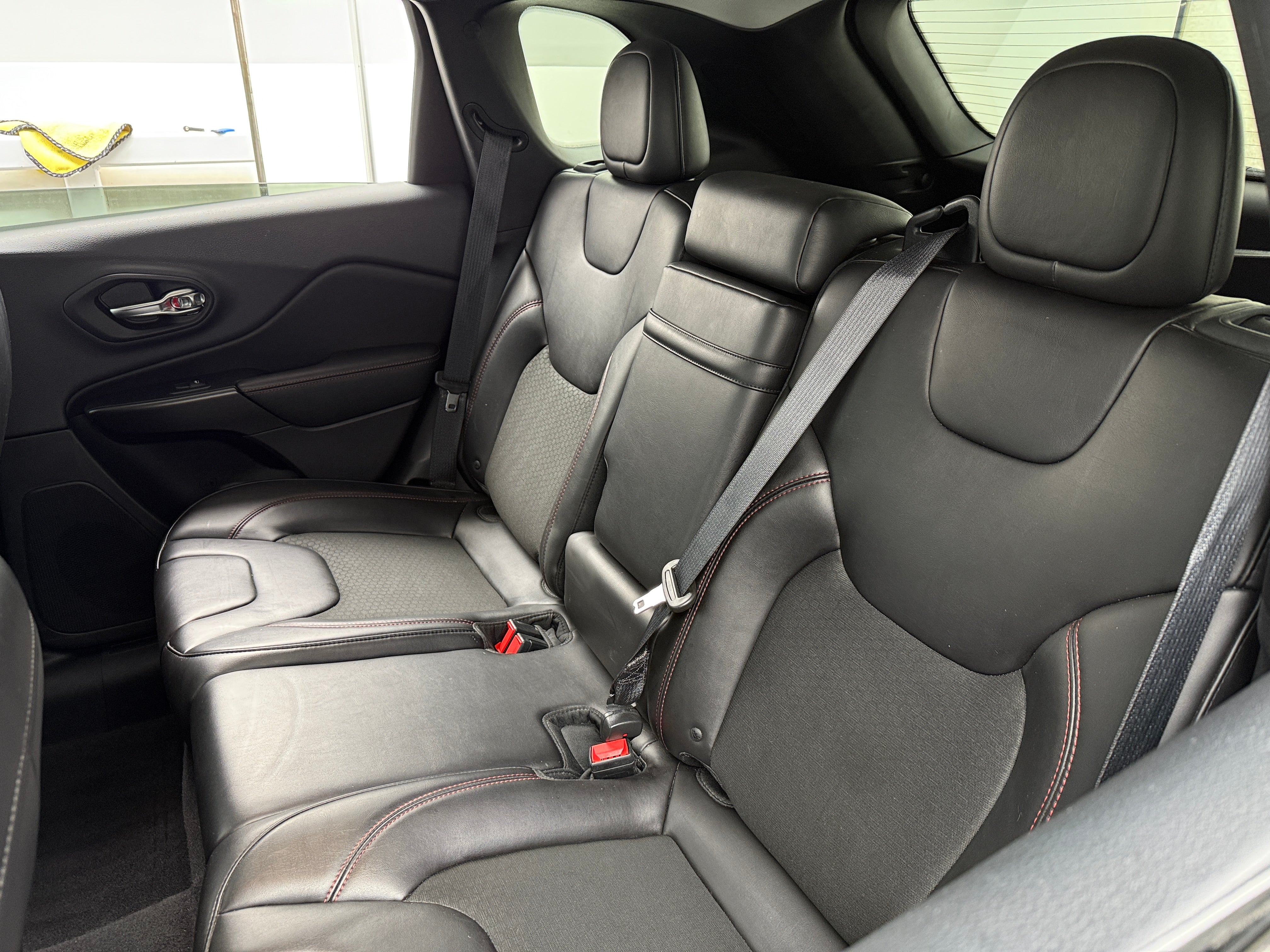 2019 Jeep Cherokee Trailhawk 6