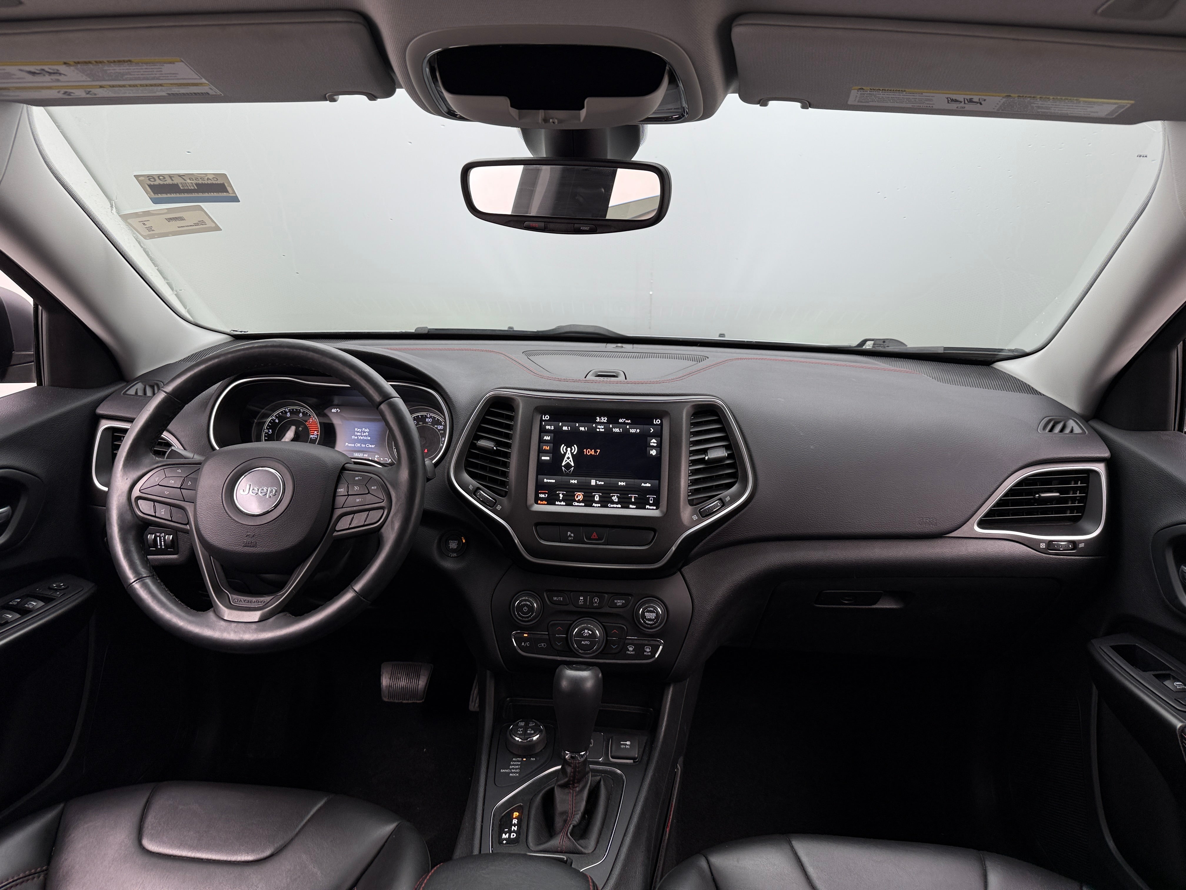 2019 Jeep Cherokee Trailhawk 3