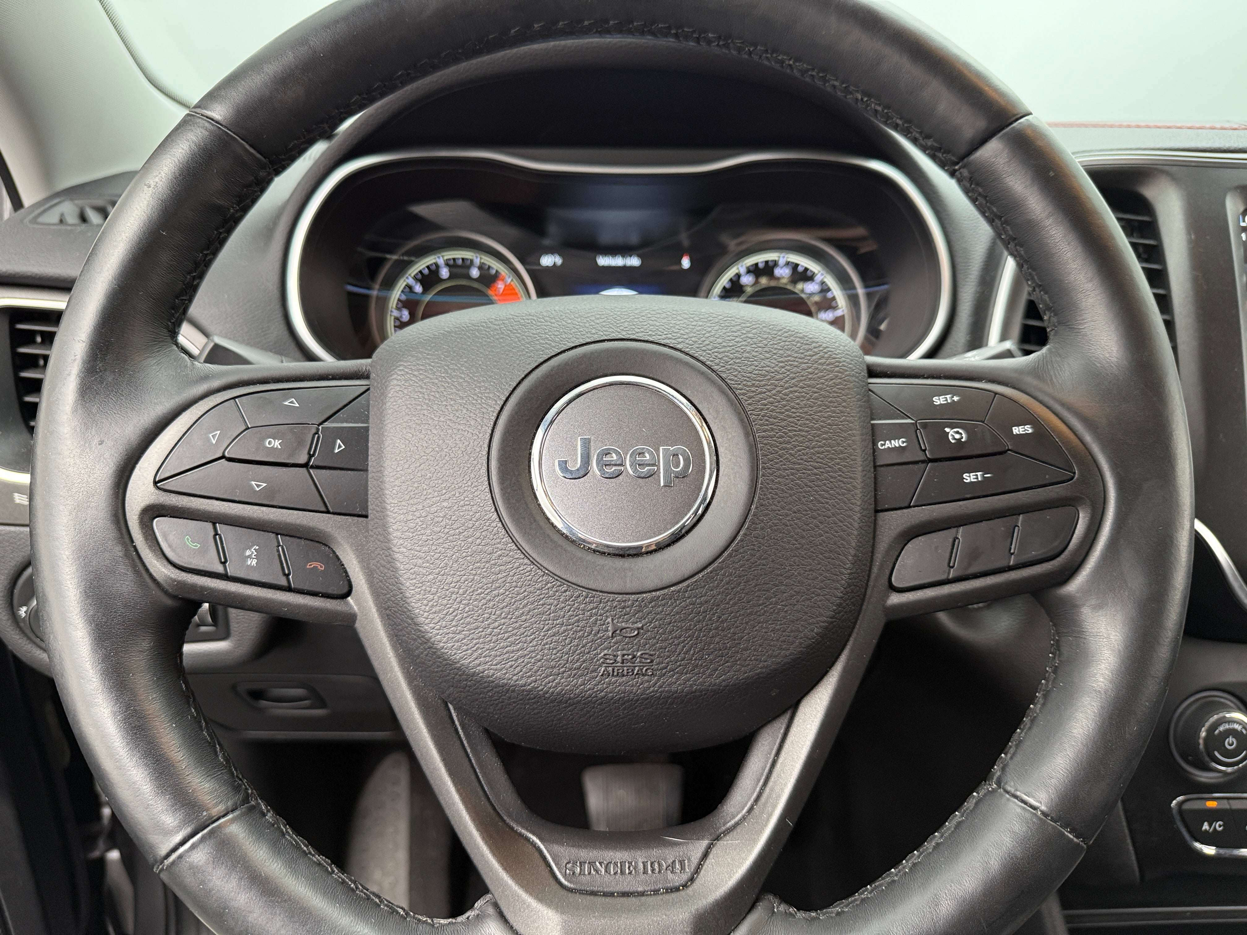 2019 Jeep Cherokee Trailhawk 5